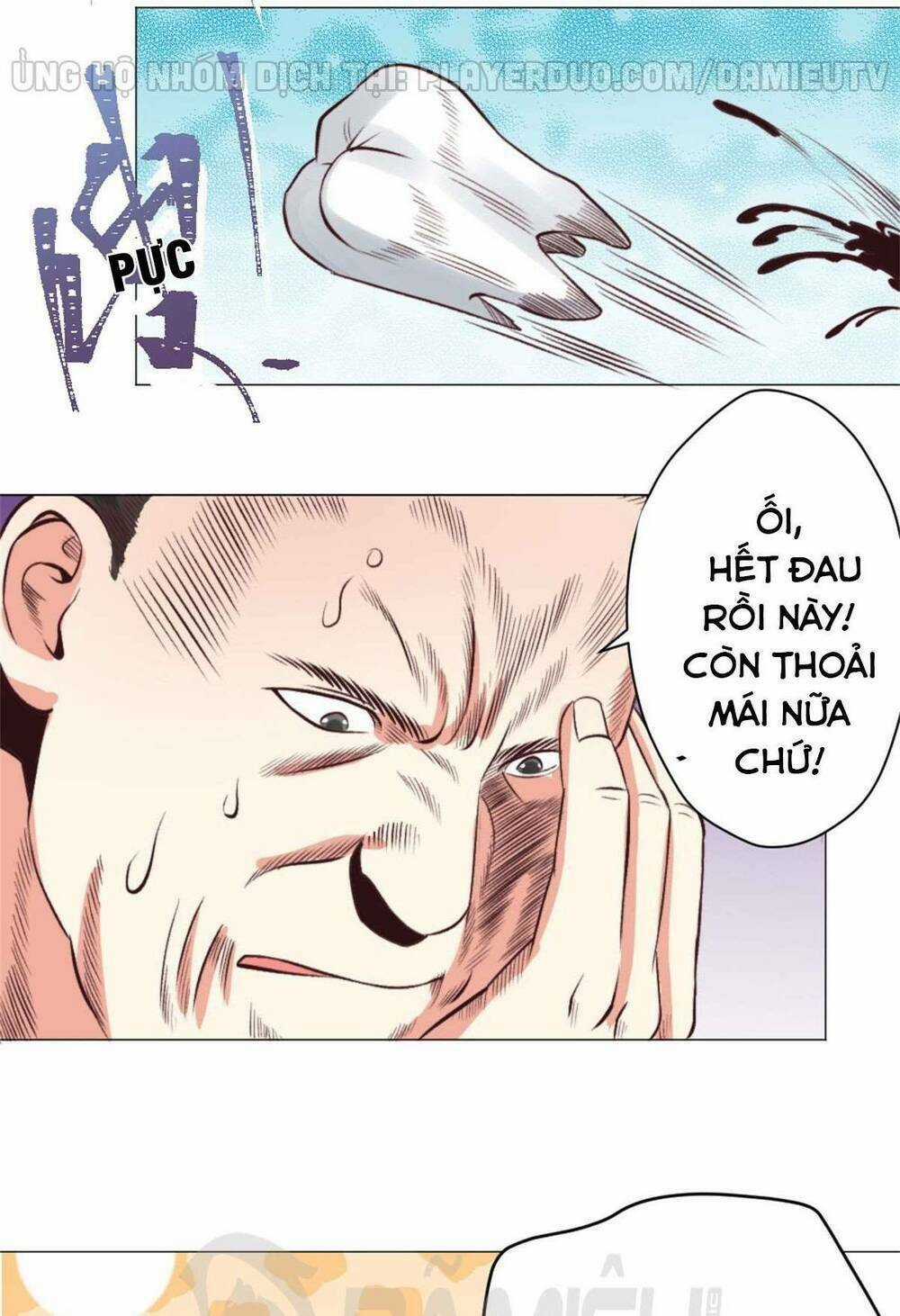 Thấu Thị Y Thánh Chapter 50 trang 12