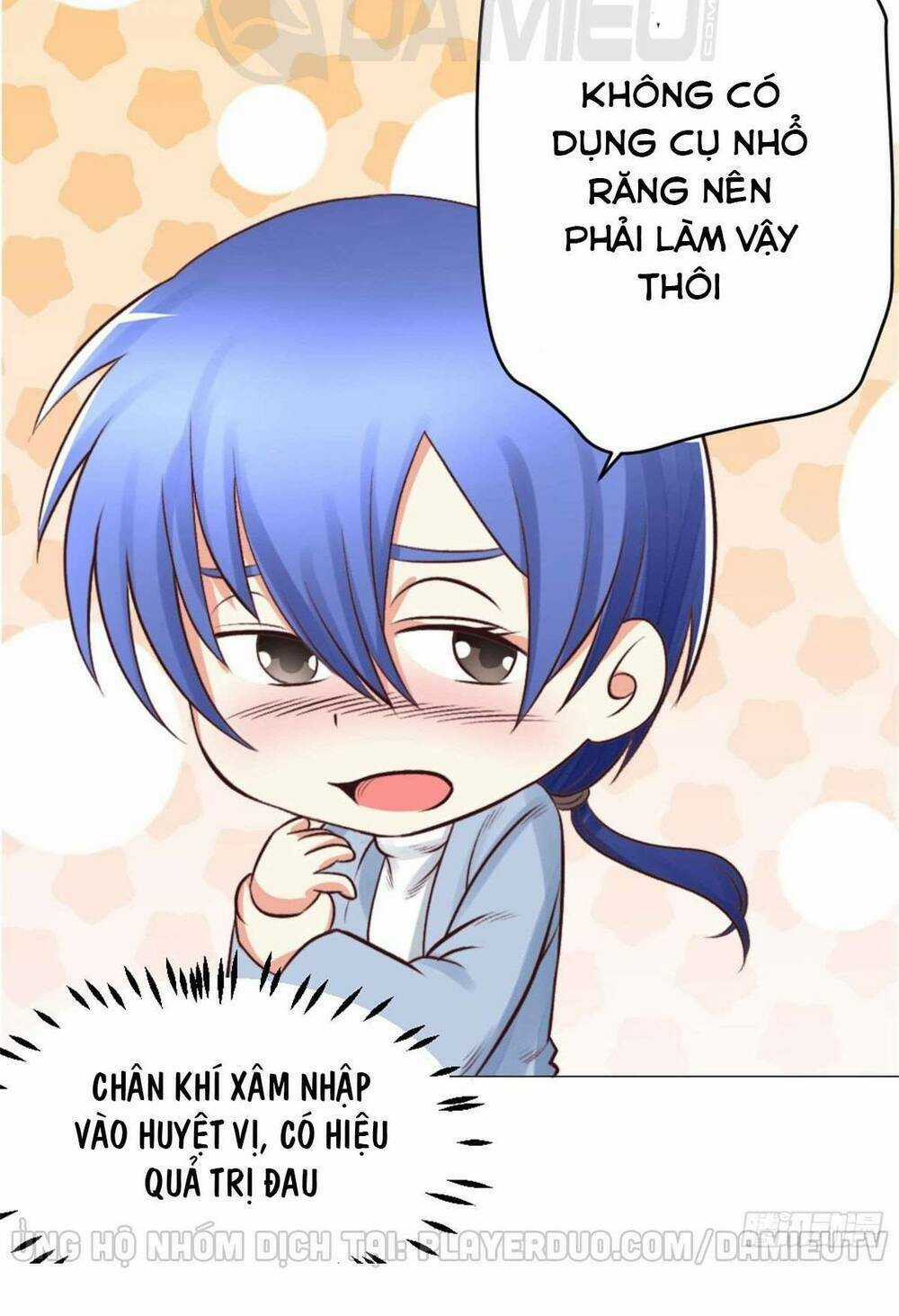 Thấu Thị Y Thánh Chapter 50 trang 13