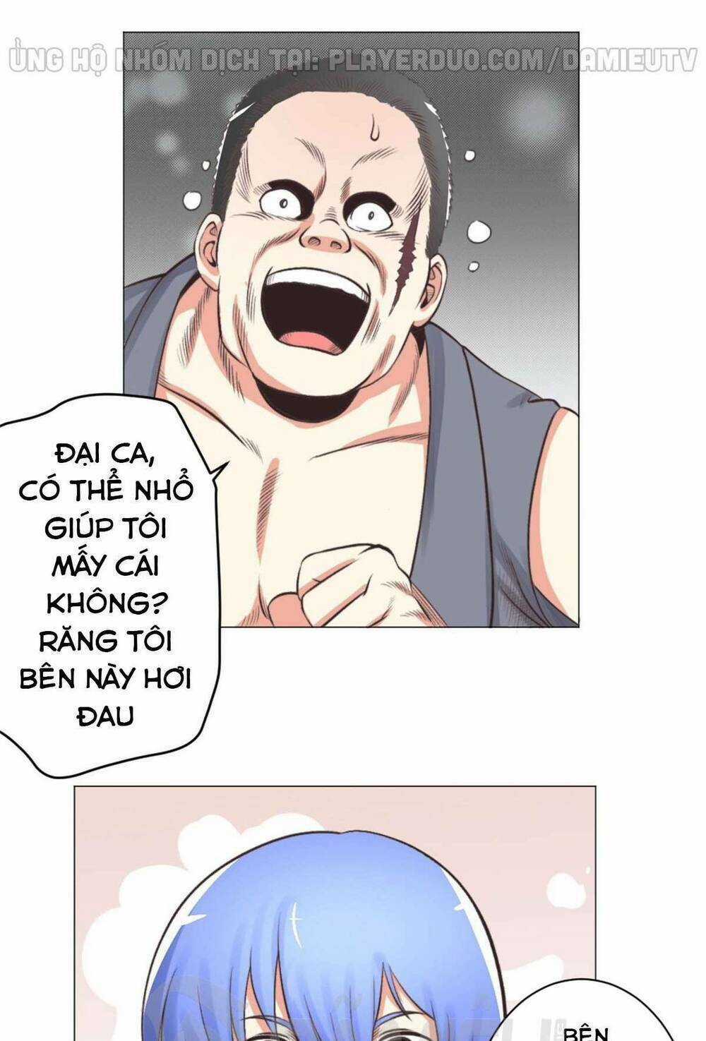 Thấu Thị Y Thánh Chapter 50 trang 14