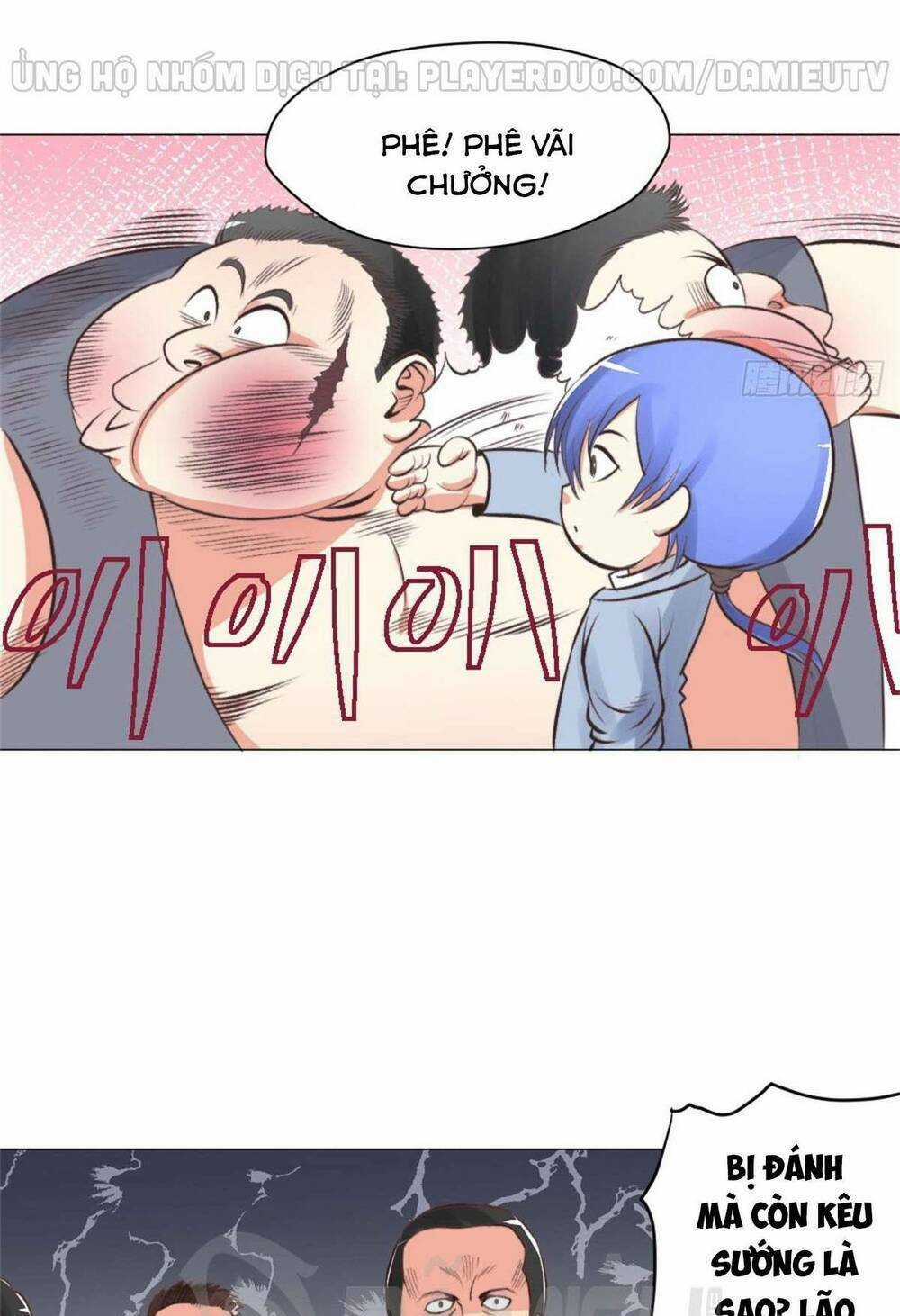 Thấu Thị Y Thánh Chapter 50 trang 16