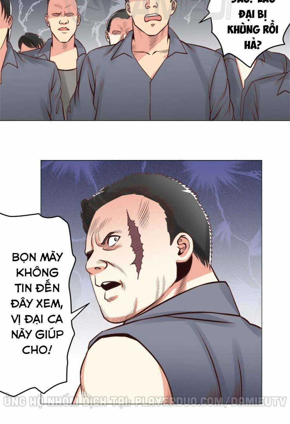 Thấu Thị Y Thánh Chapter 50 trang 17