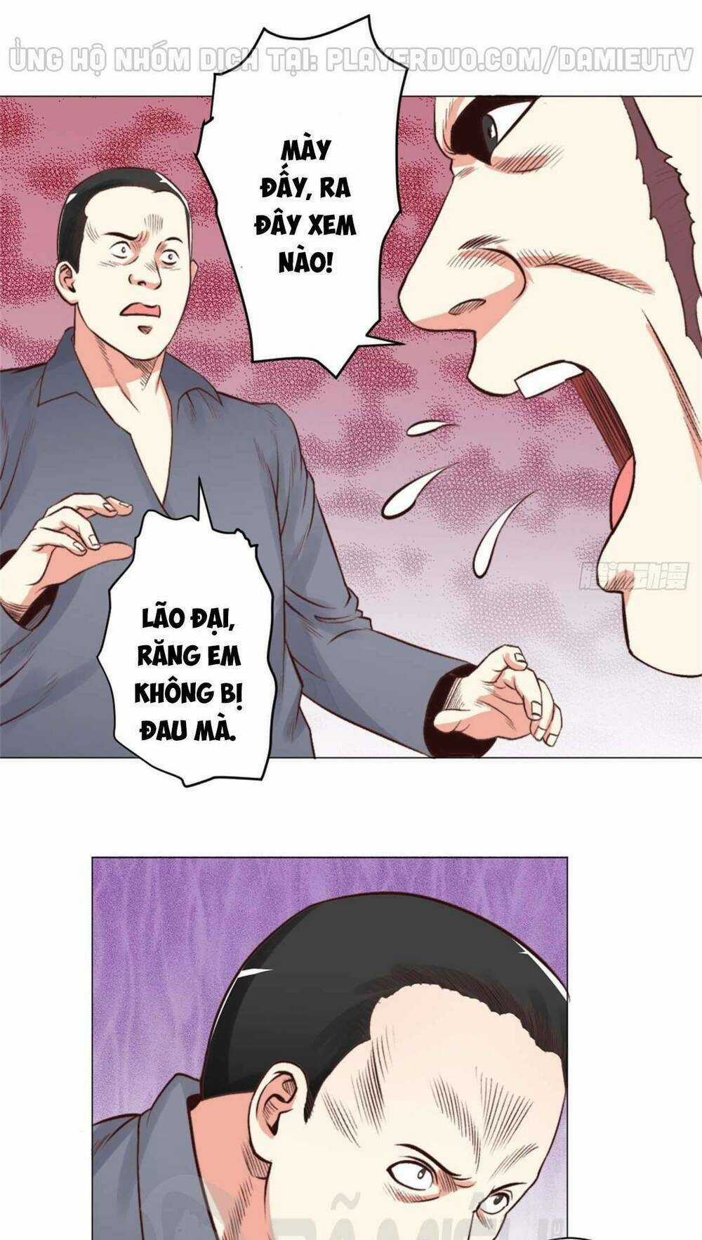 Thấu Thị Y Thánh Chapter 50 trang 18
