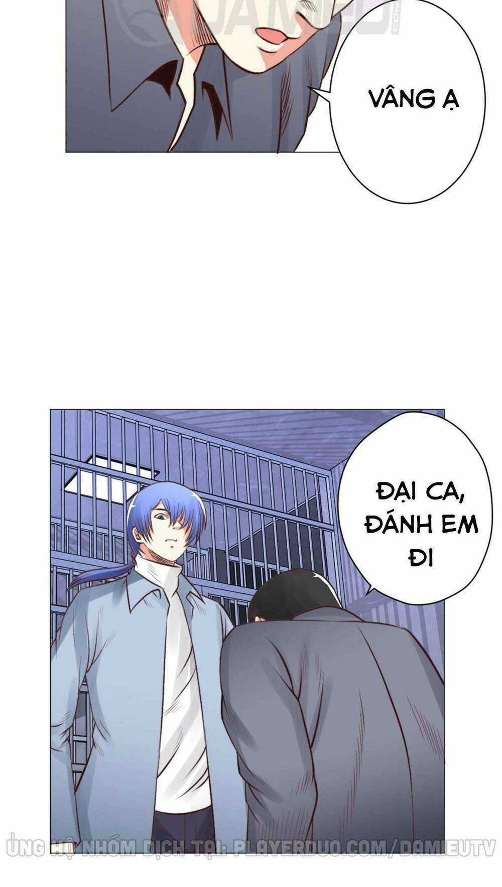 Thấu Thị Y Thánh Chapter 50 trang 19