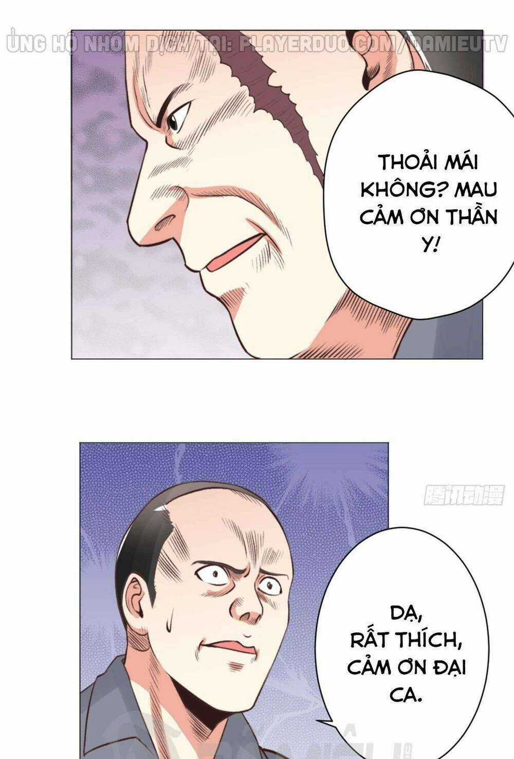 Thấu Thị Y Thánh Chapter 50 trang 22