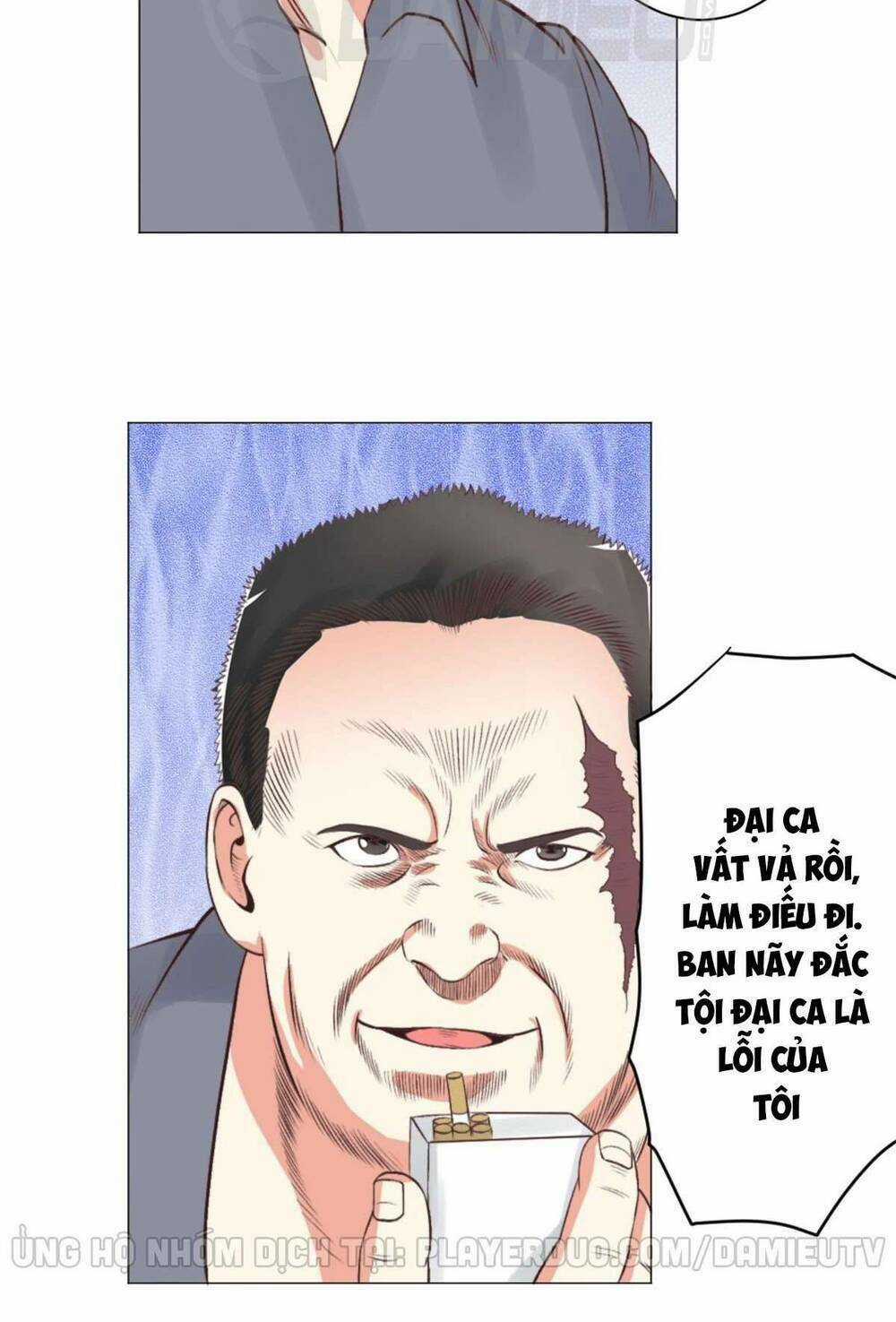 Thấu Thị Y Thánh Chapter 50 trang 23