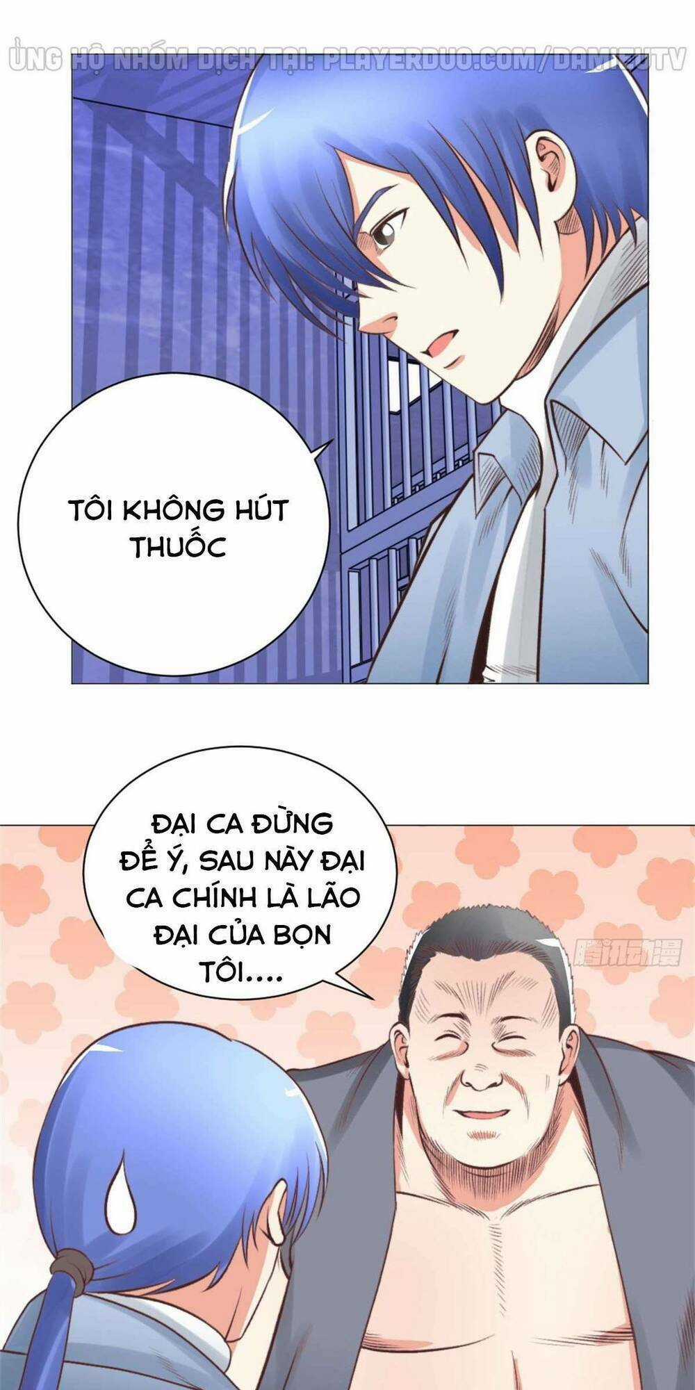 Thấu Thị Y Thánh Chapter 50 trang 24