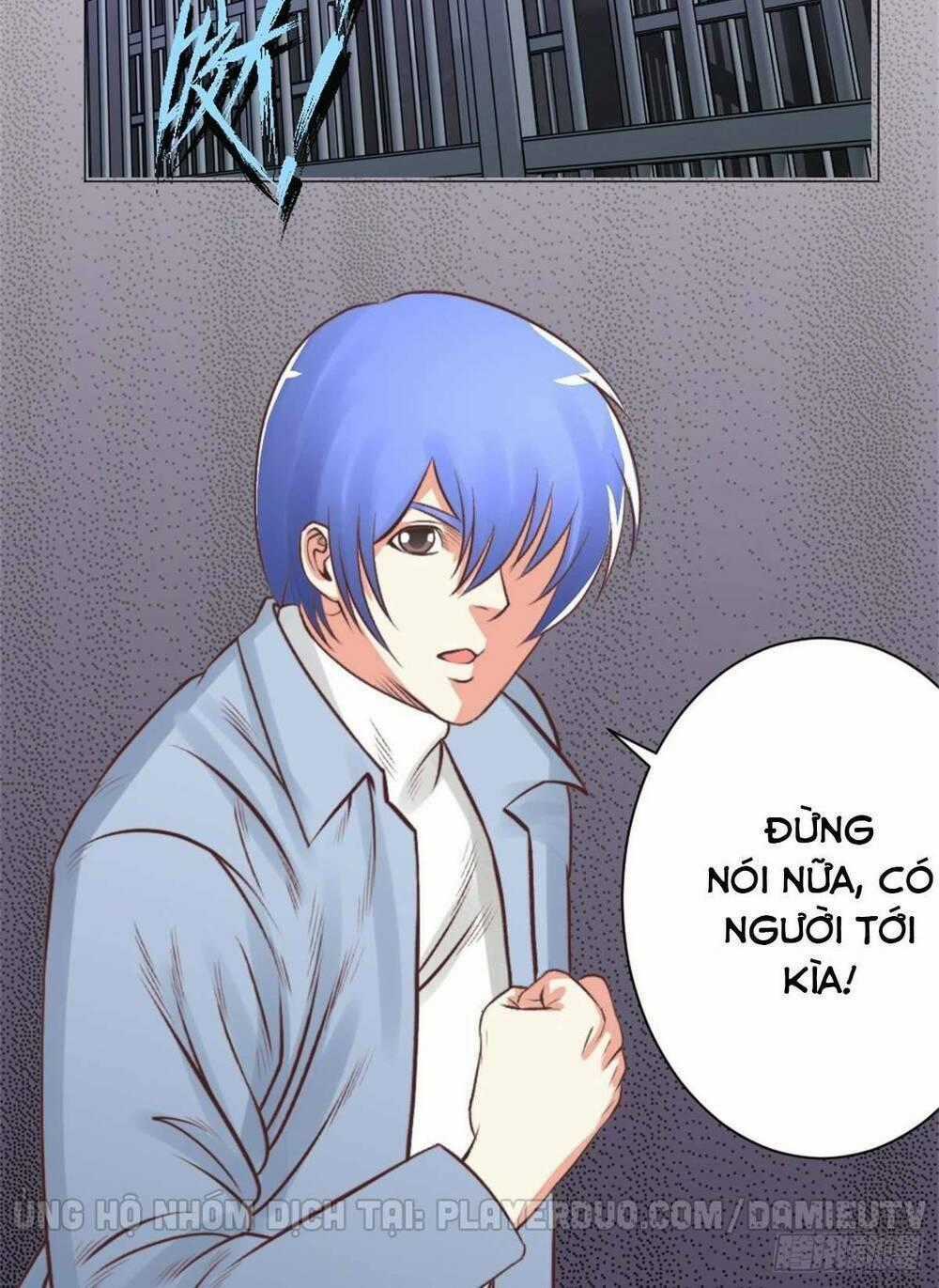 Thấu Thị Y Thánh Chapter 50 trang 26