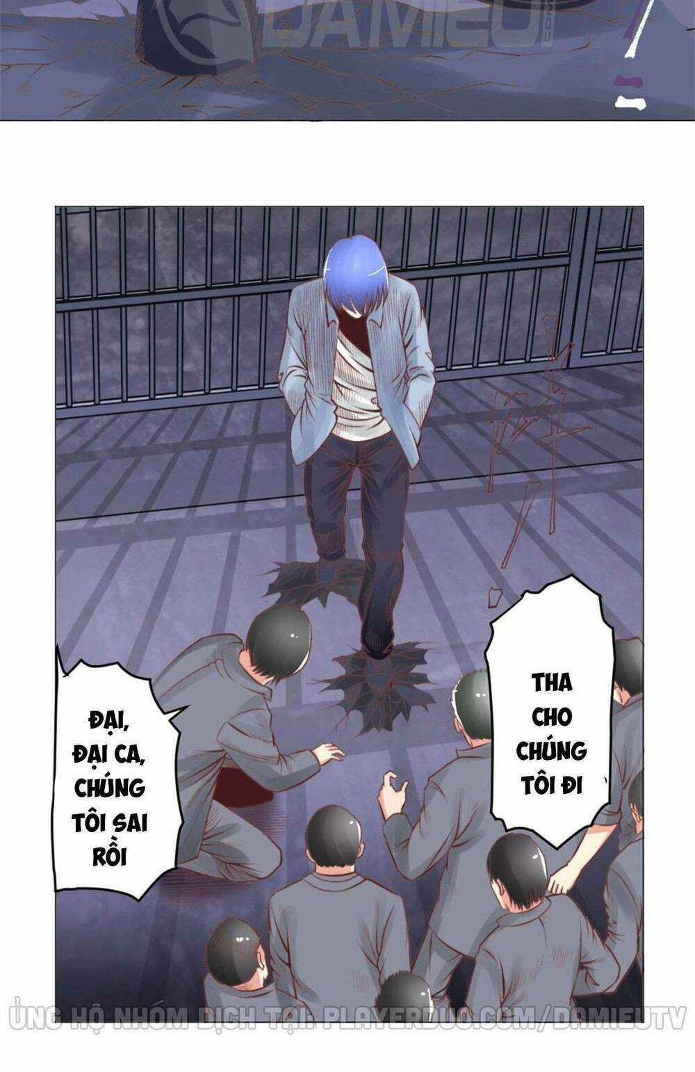 Thấu Thị Y Thánh Chapter 50 trang 3