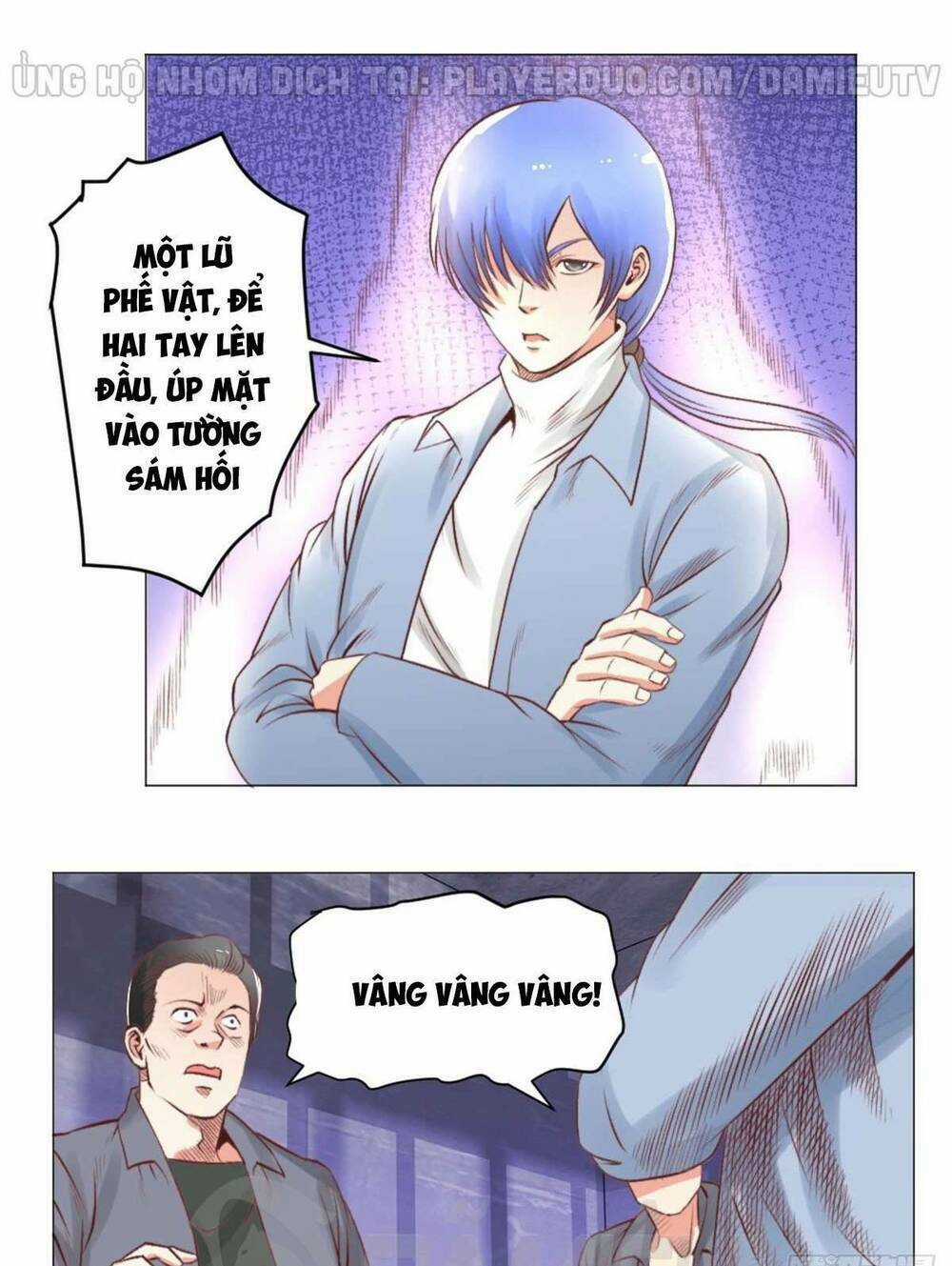 Thấu Thị Y Thánh Chapter 50 trang 4