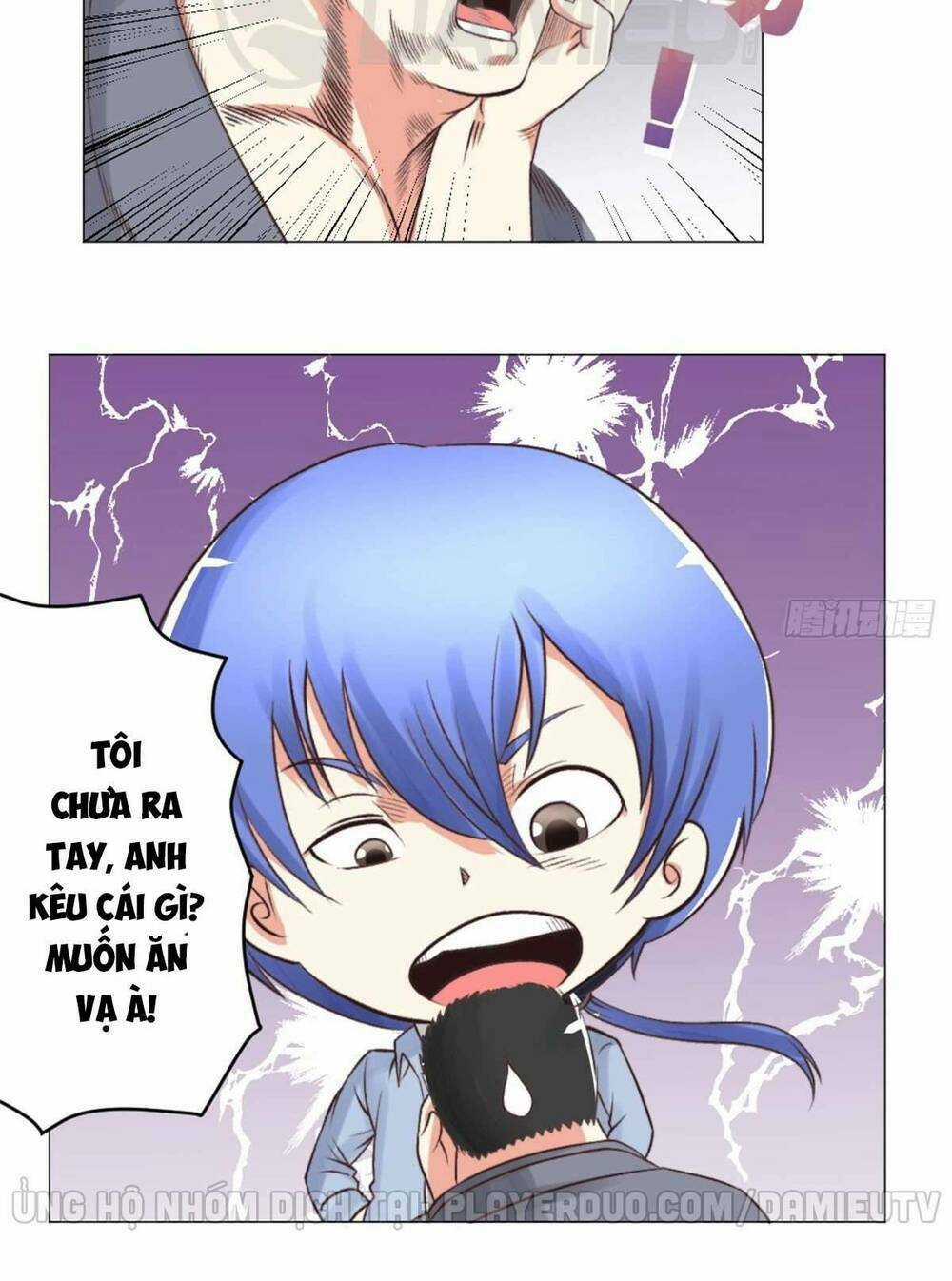Thấu Thị Y Thánh Chapter 50 trang 7