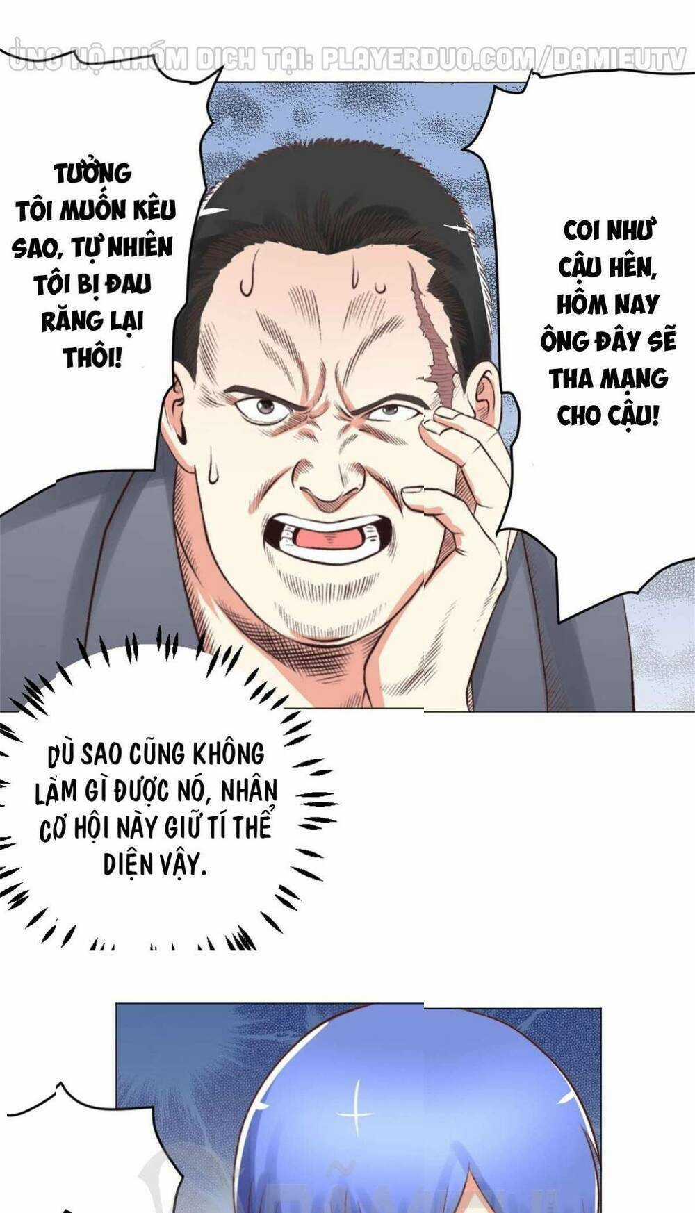 Thấu Thị Y Thánh Chapter 50 trang 8