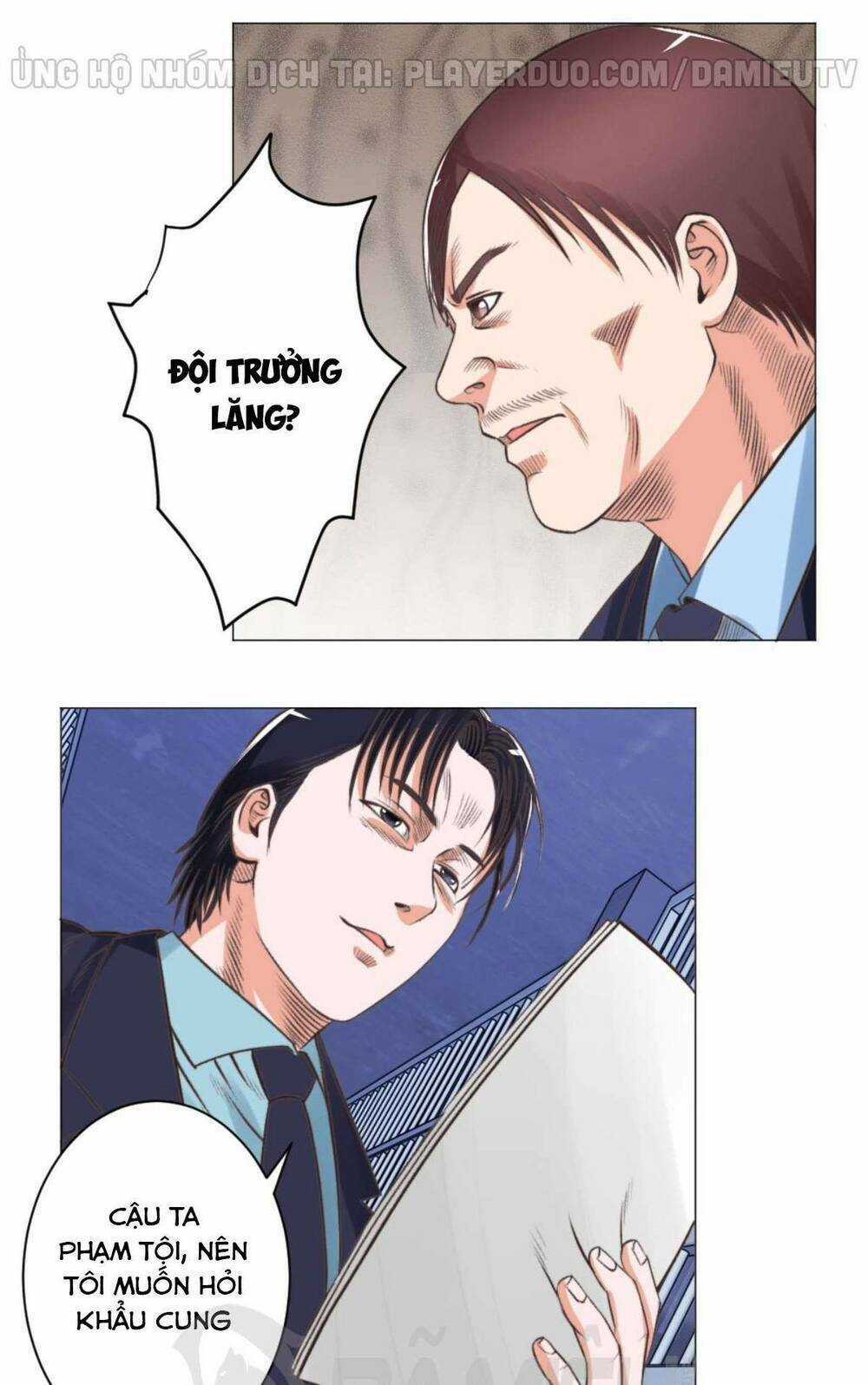 Thấu Thị Y Thánh Chapter 51 trang 11