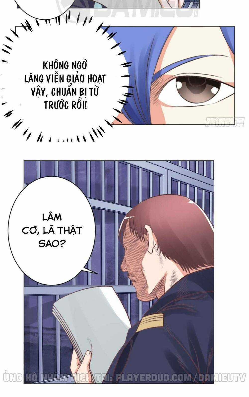 Thấu Thị Y Thánh Chapter 51 trang 12