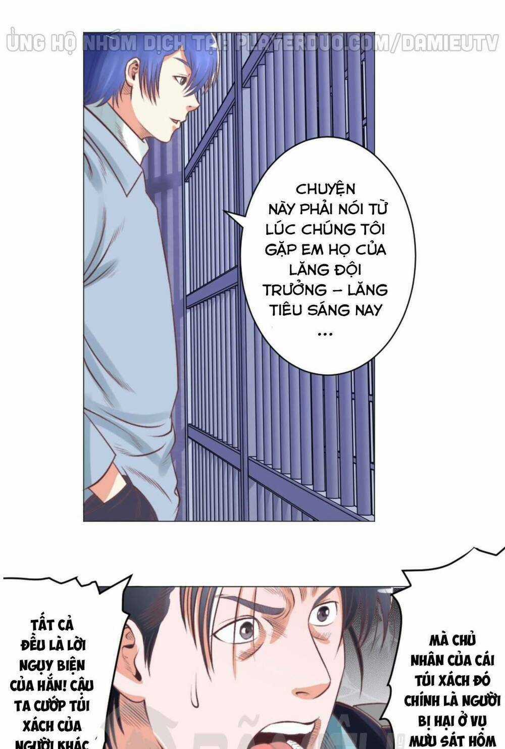 Thấu Thị Y Thánh Chapter 51 trang 13