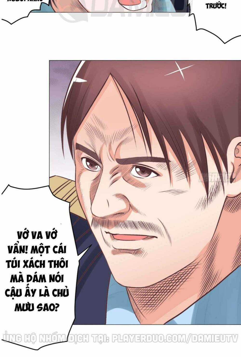 Thấu Thị Y Thánh Chapter 51 trang 14