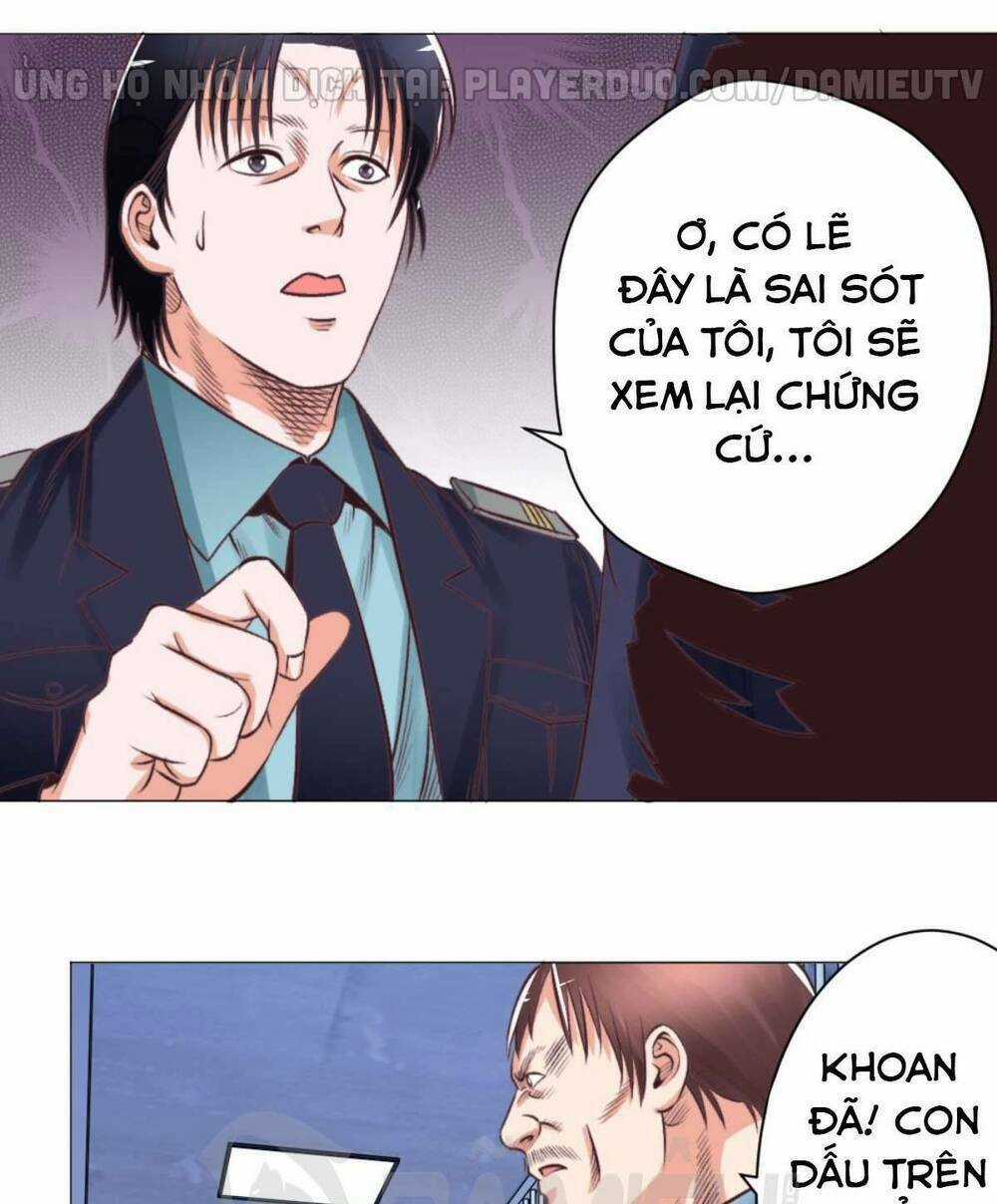 Thấu Thị Y Thánh Chapter 51 trang 15