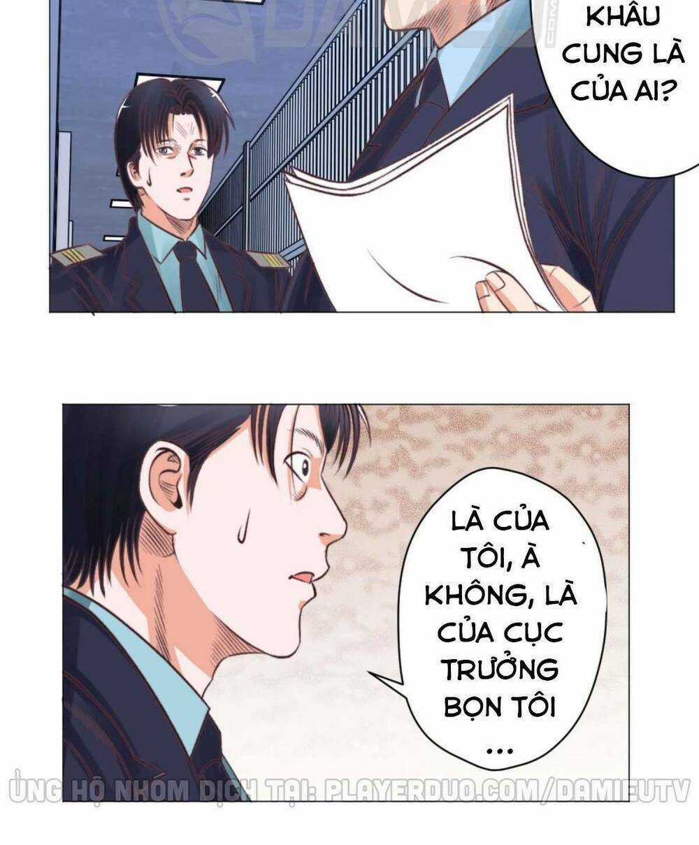 Thấu Thị Y Thánh Chapter 51 trang 16