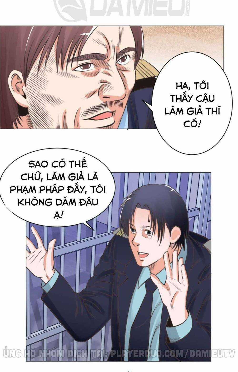 Thấu Thị Y Thánh Chapter 51 trang 18