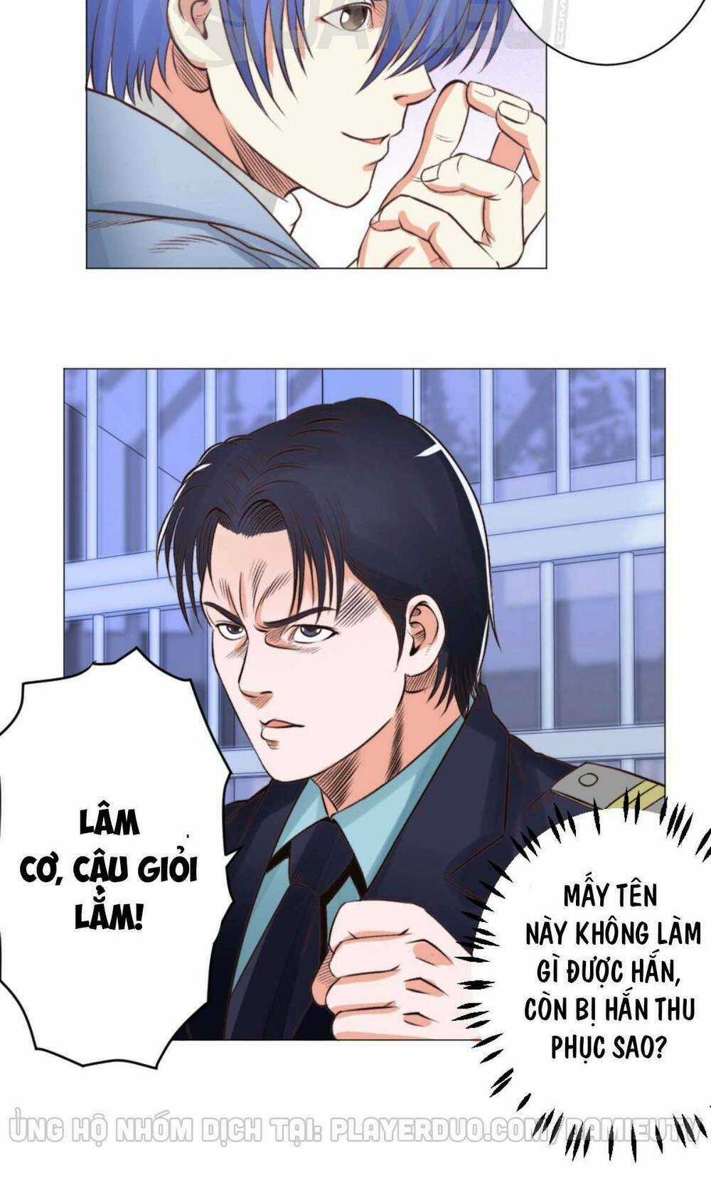 Thấu Thị Y Thánh Chapter 51 trang 2