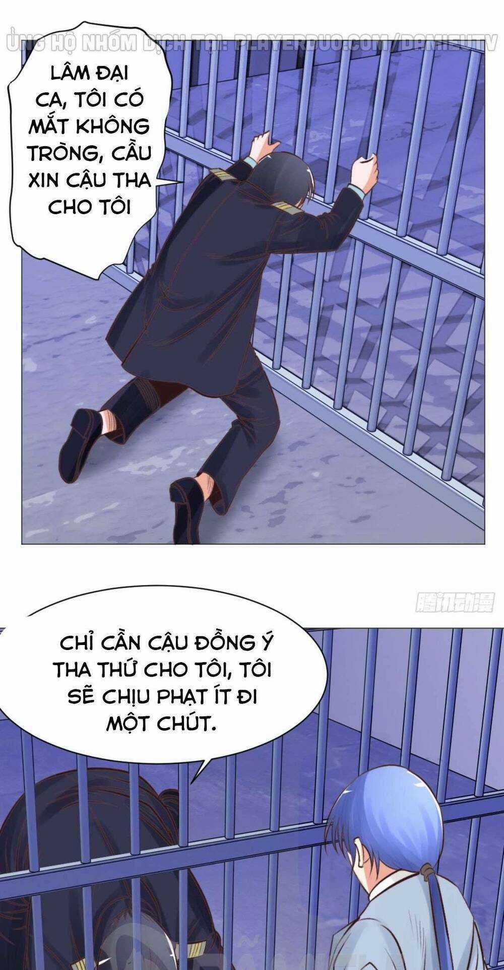 Thấu Thị Y Thánh Chapter 51 trang 21