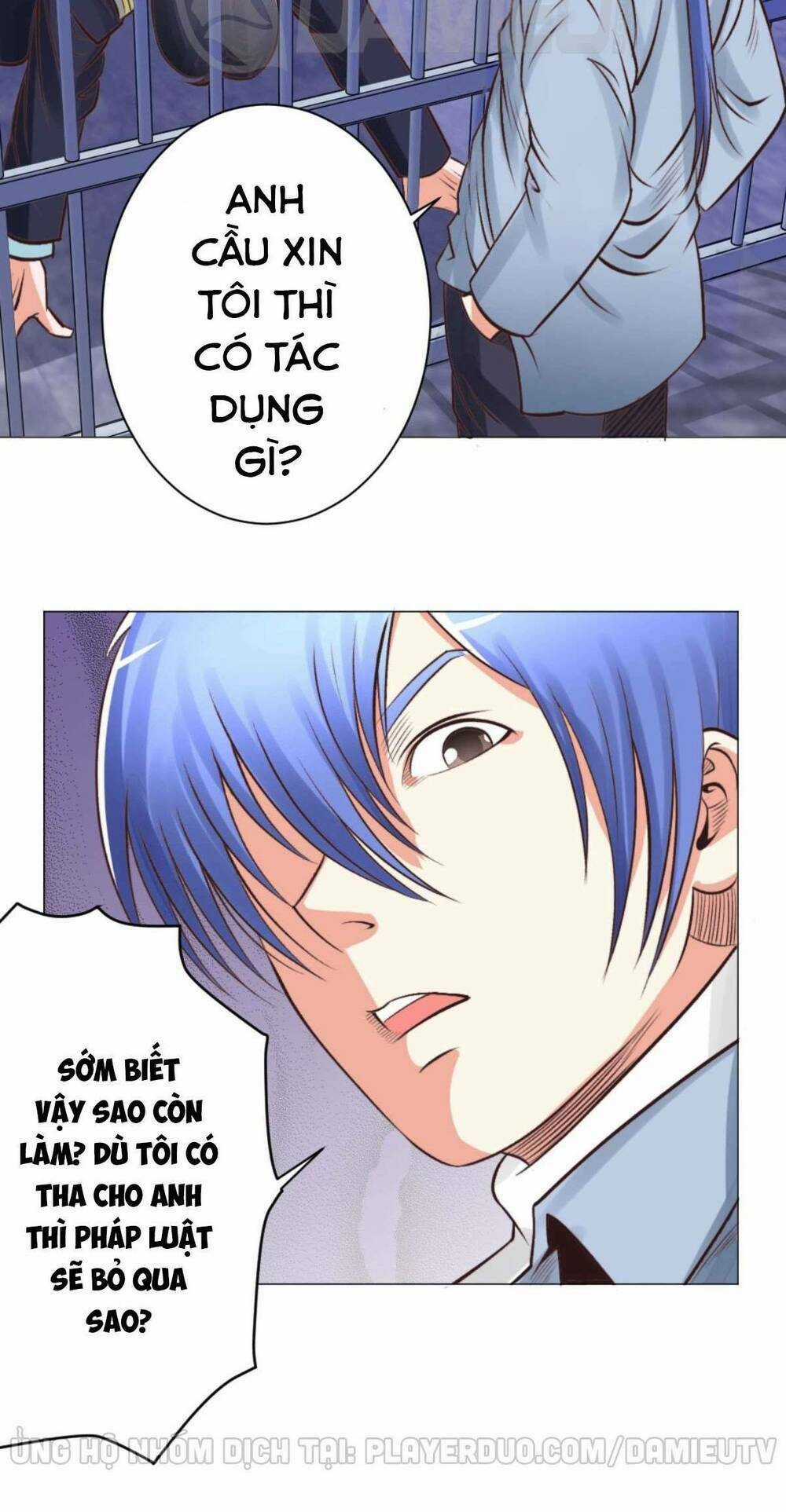 Thấu Thị Y Thánh Chapter 51 trang 22