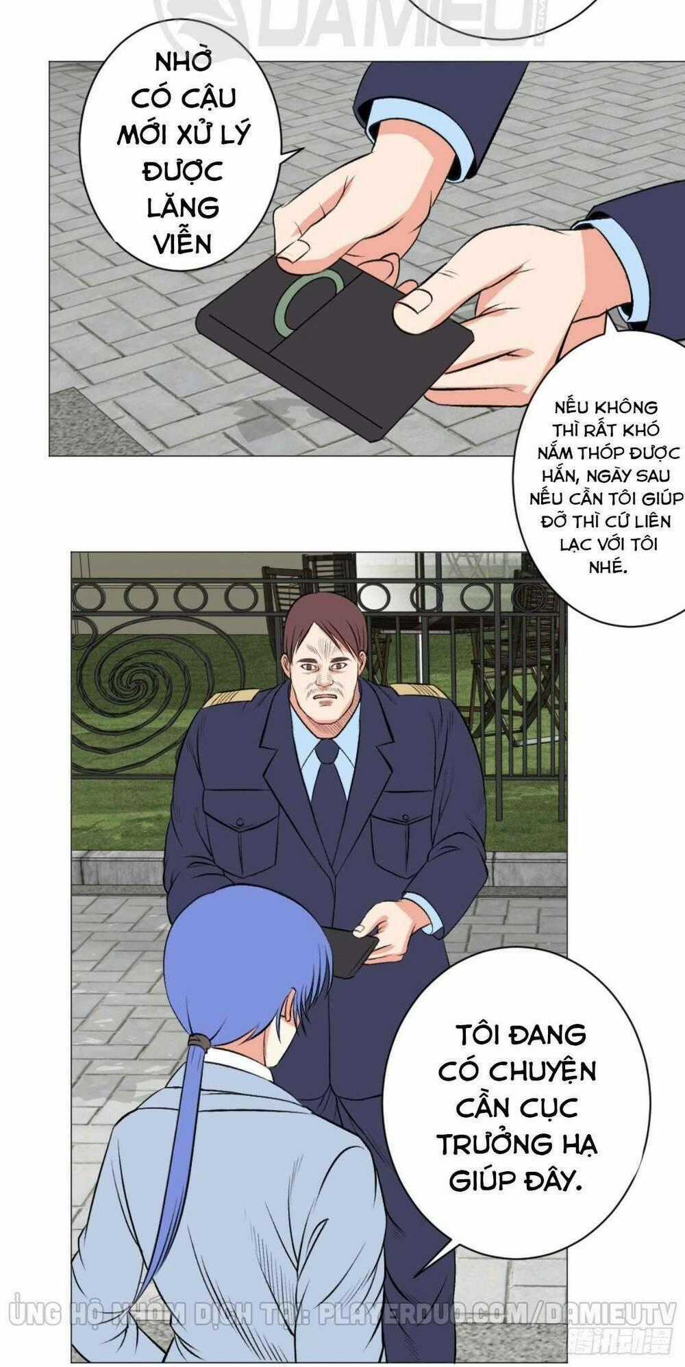 Thấu Thị Y Thánh Chapter 51 trang 24