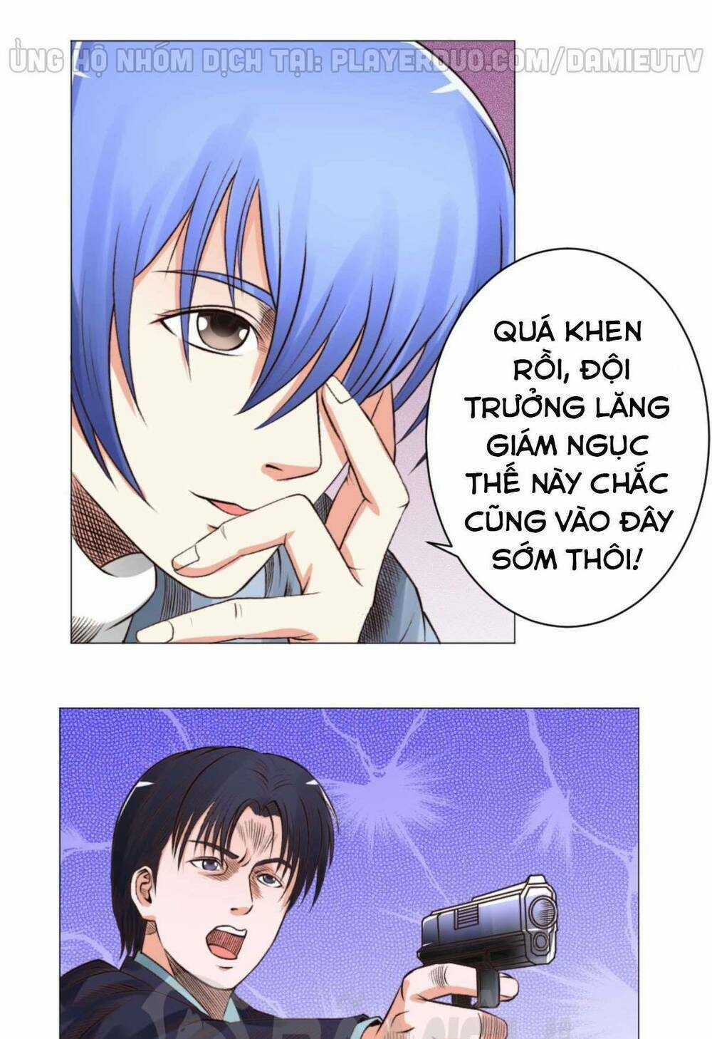 Thấu Thị Y Thánh Chapter 51 trang 3