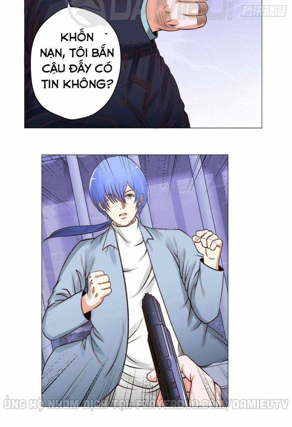 Thấu Thị Y Thánh Chapter 51 trang 4