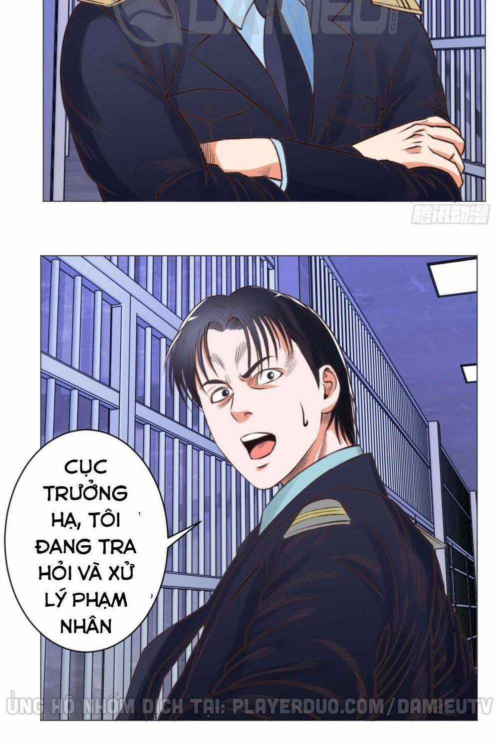 Thấu Thị Y Thánh Chapter 51 trang 6