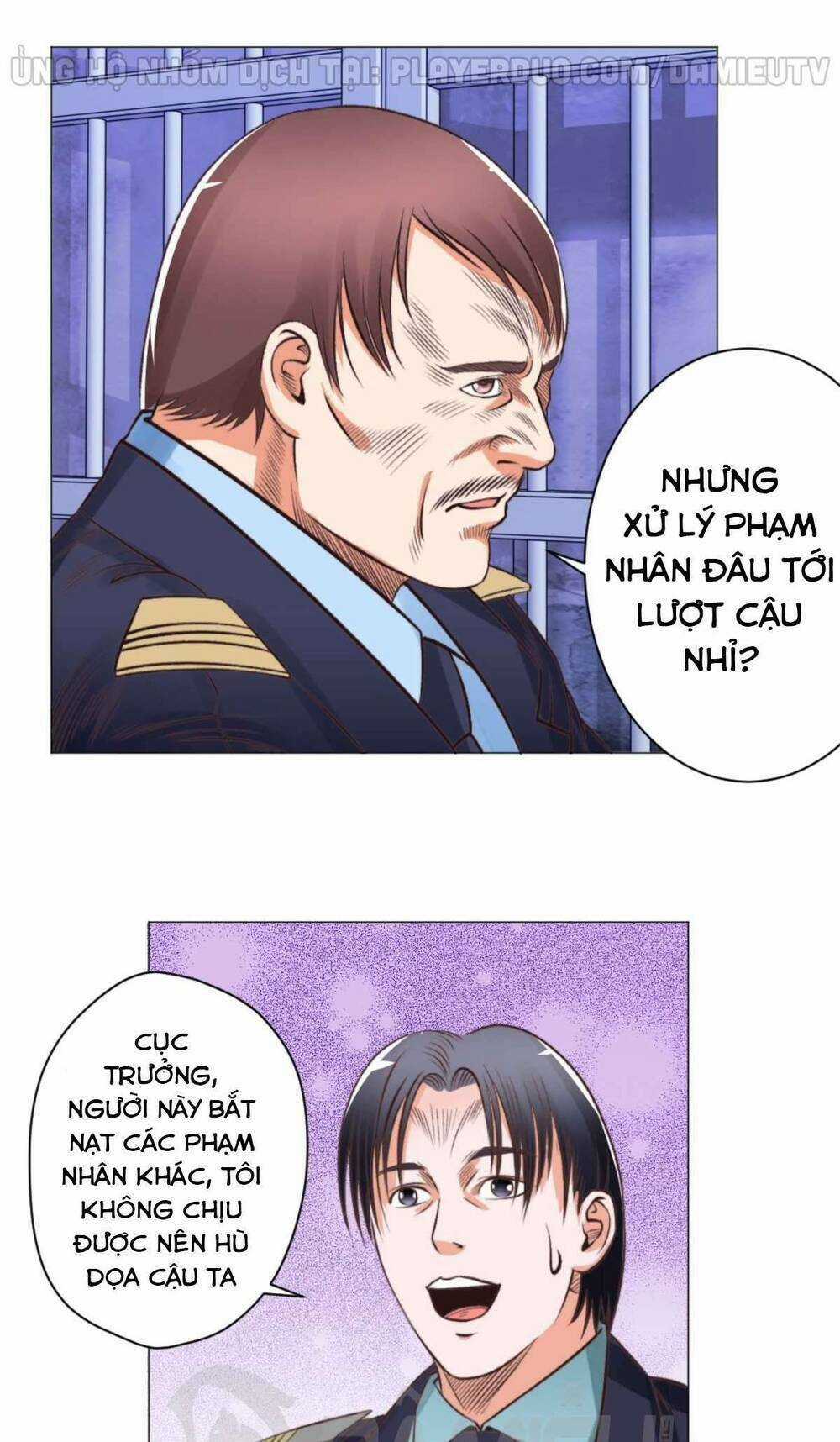 Thấu Thị Y Thánh Chapter 51 trang 7