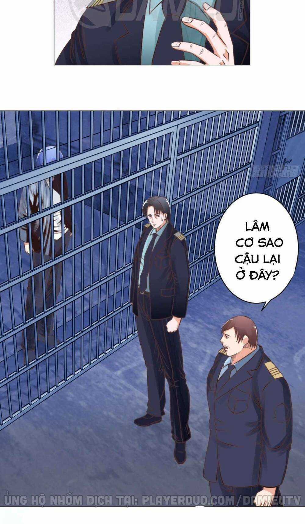 Thấu Thị Y Thánh Chapter 51 trang 8