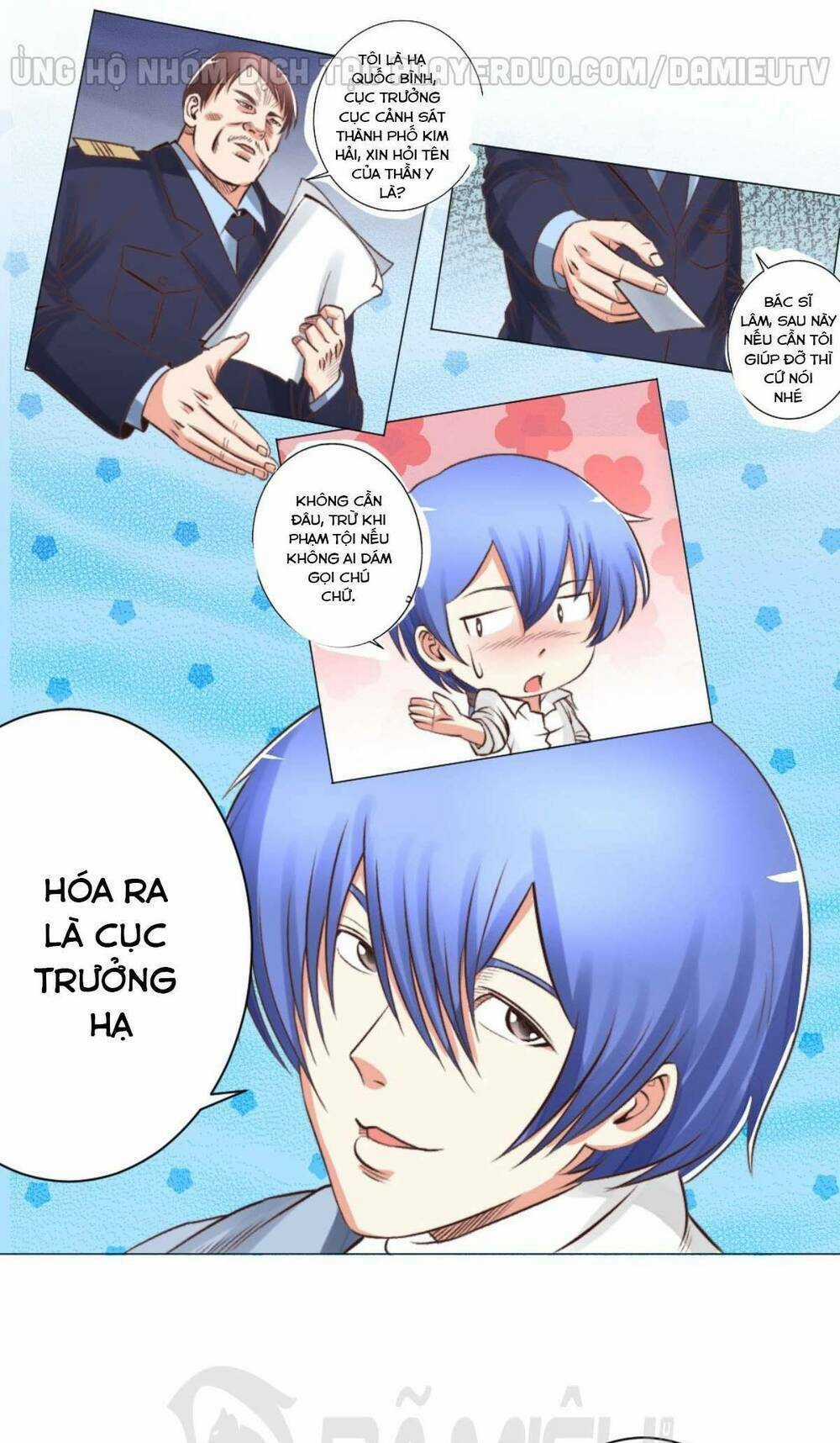 Thấu Thị Y Thánh Chapter 51 trang 9