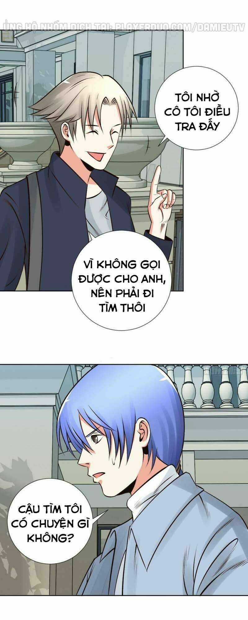Thấu Thị Y Thánh Chapter 52 trang 12