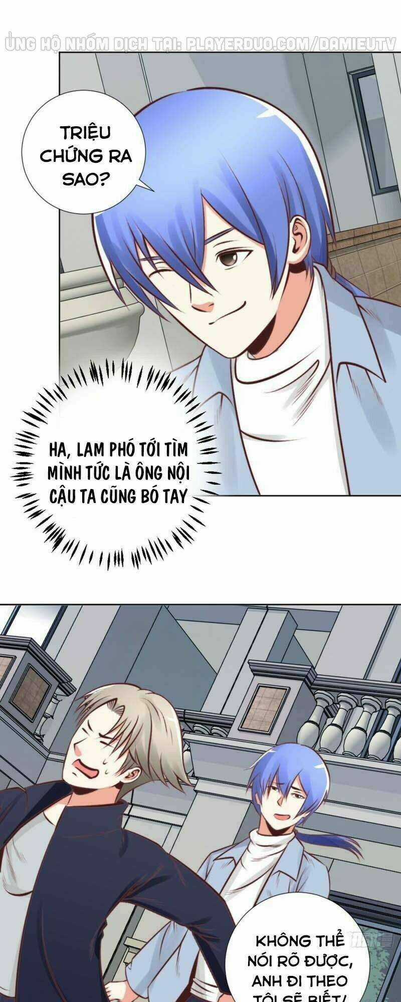 Thấu Thị Y Thánh Chapter 52 trang 15