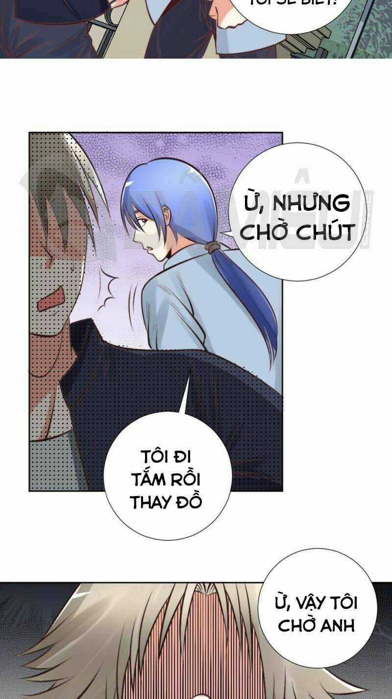 Thấu Thị Y Thánh Chapter 52 trang 16