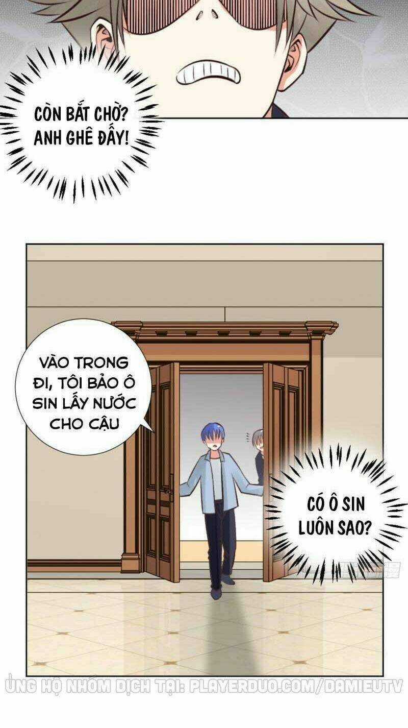 Thấu Thị Y Thánh Chapter 52 trang 17