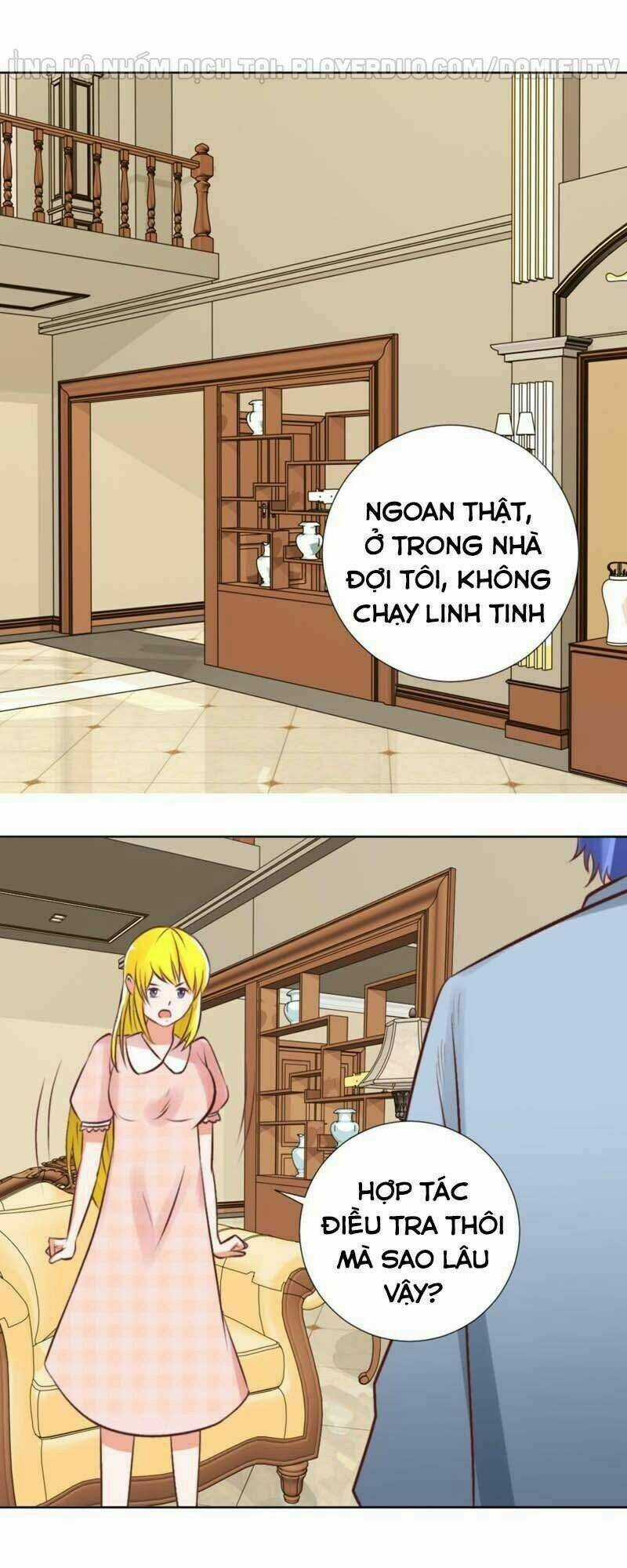 Thấu Thị Y Thánh Chapter 52 trang 18