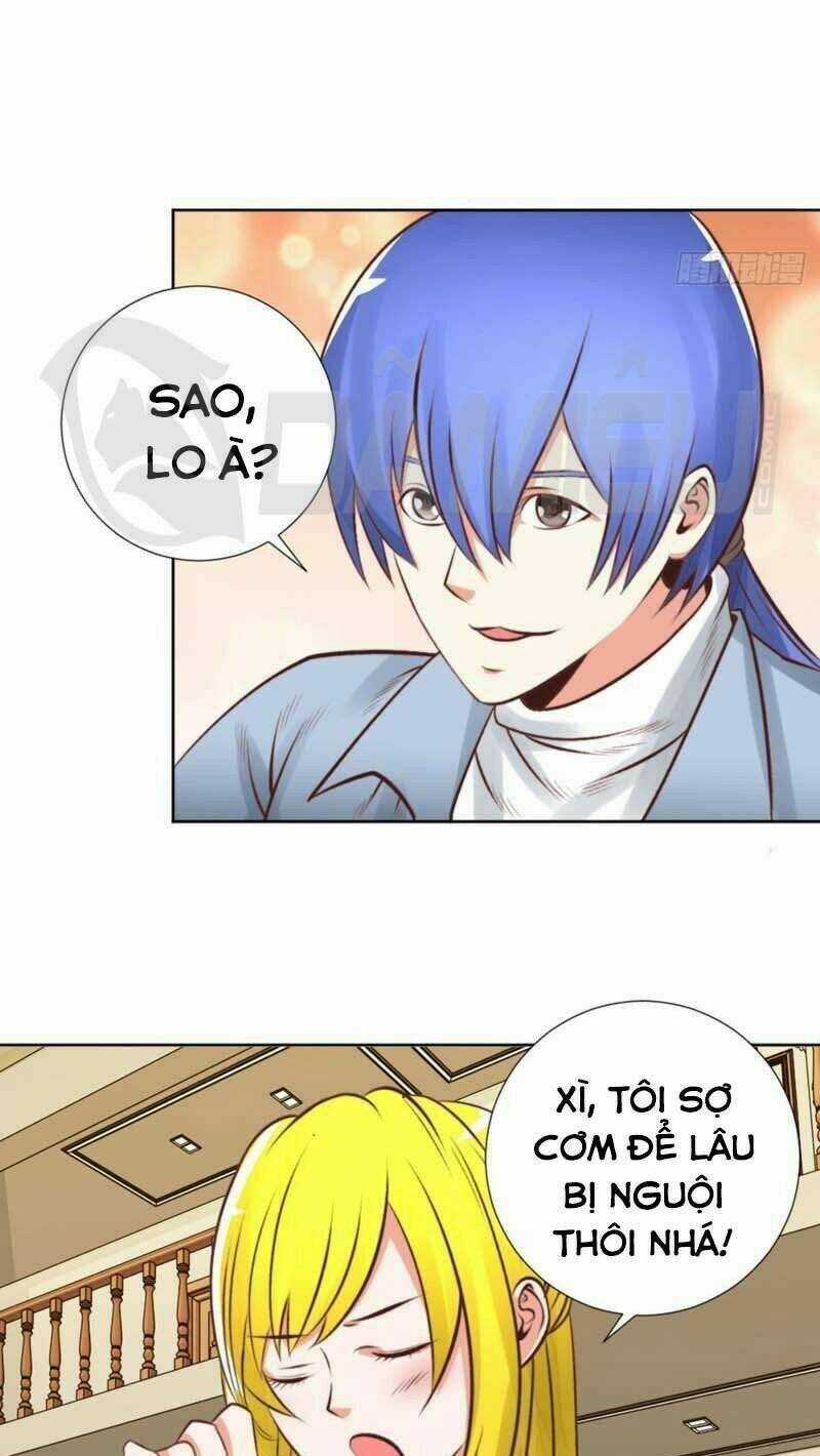 Thấu Thị Y Thánh Chapter 52 trang 19