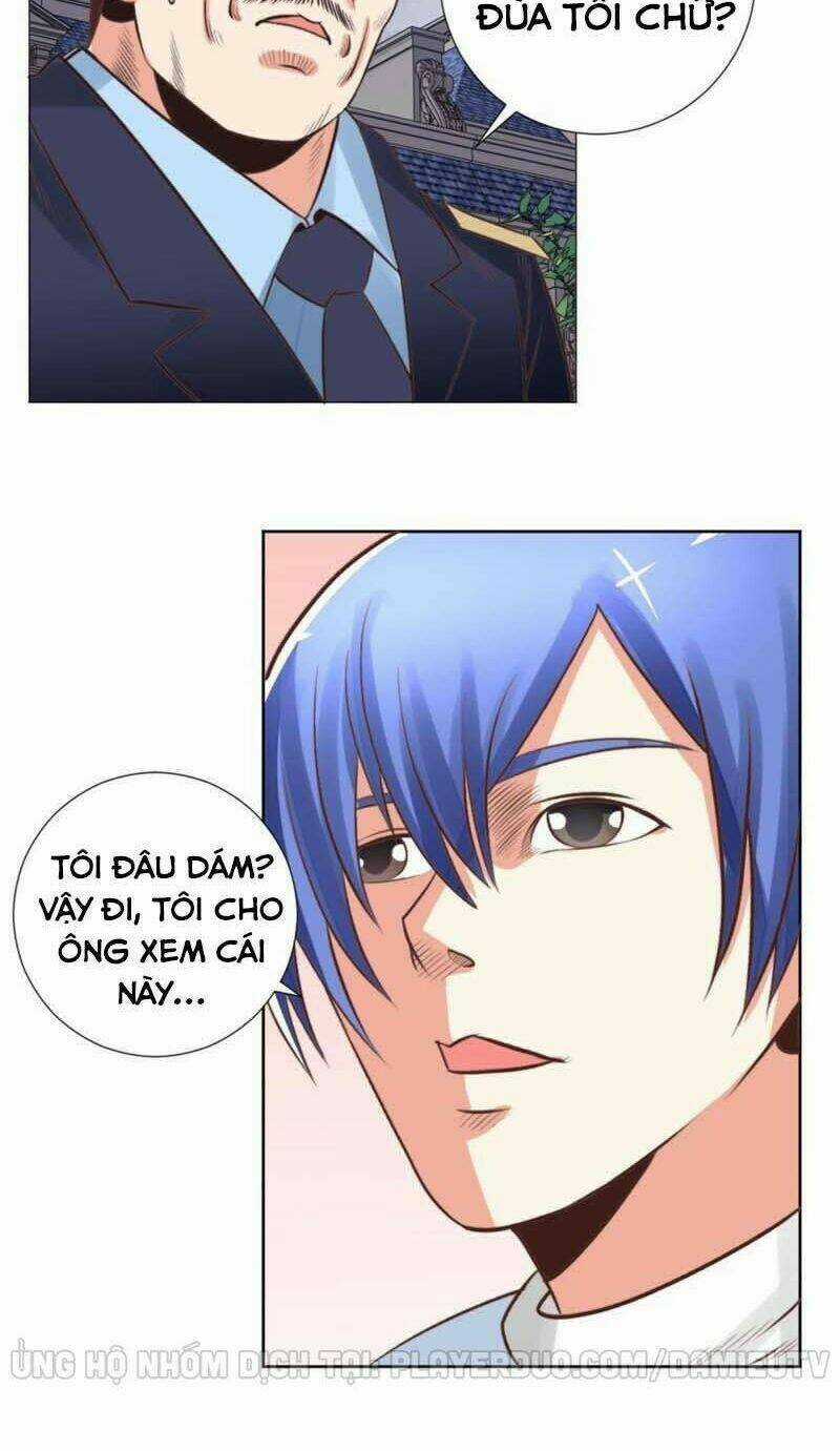 Thấu Thị Y Thánh Chapter 52 trang 2