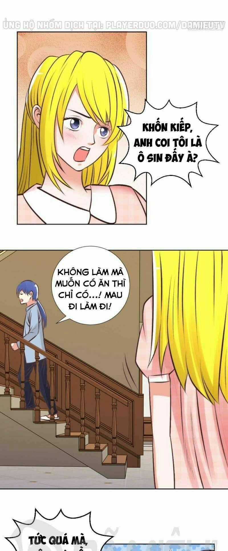 Thấu Thị Y Thánh Chapter 52 trang 21