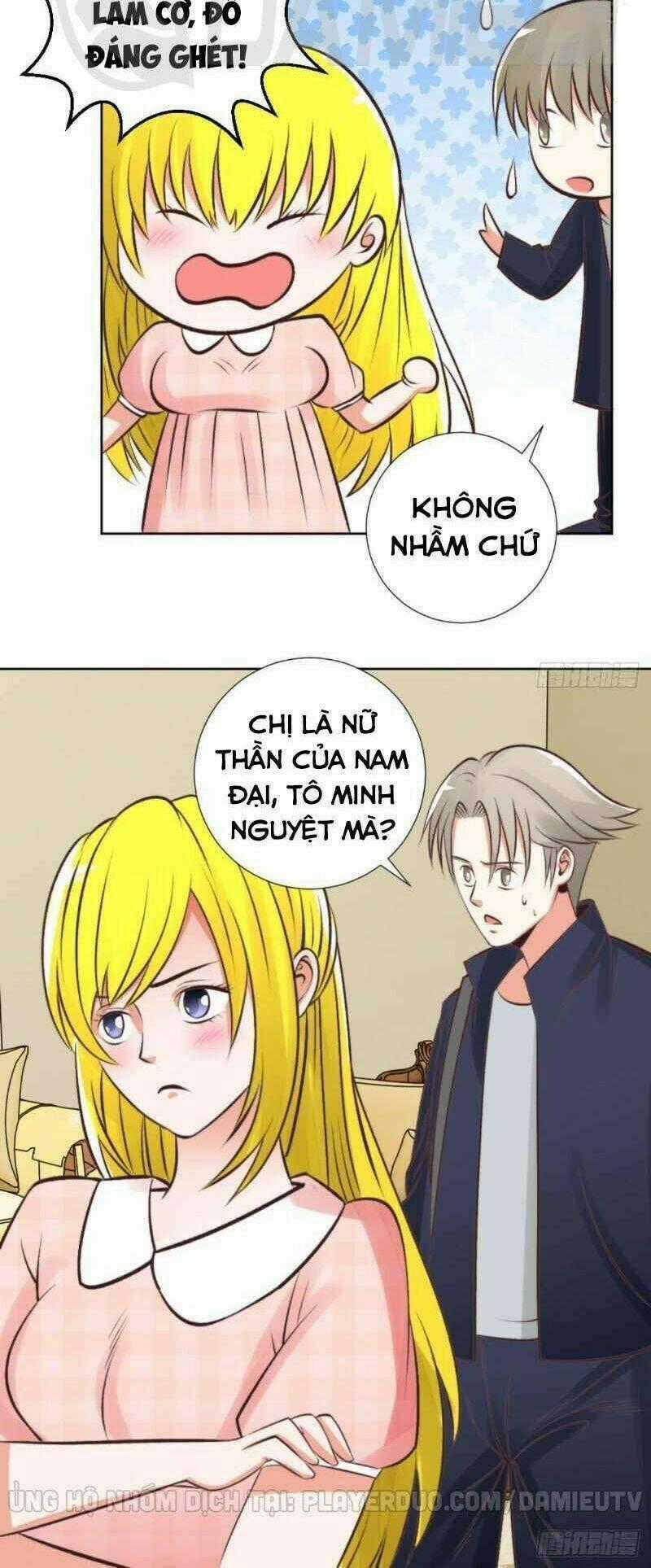 Thấu Thị Y Thánh Chapter 52 trang 22