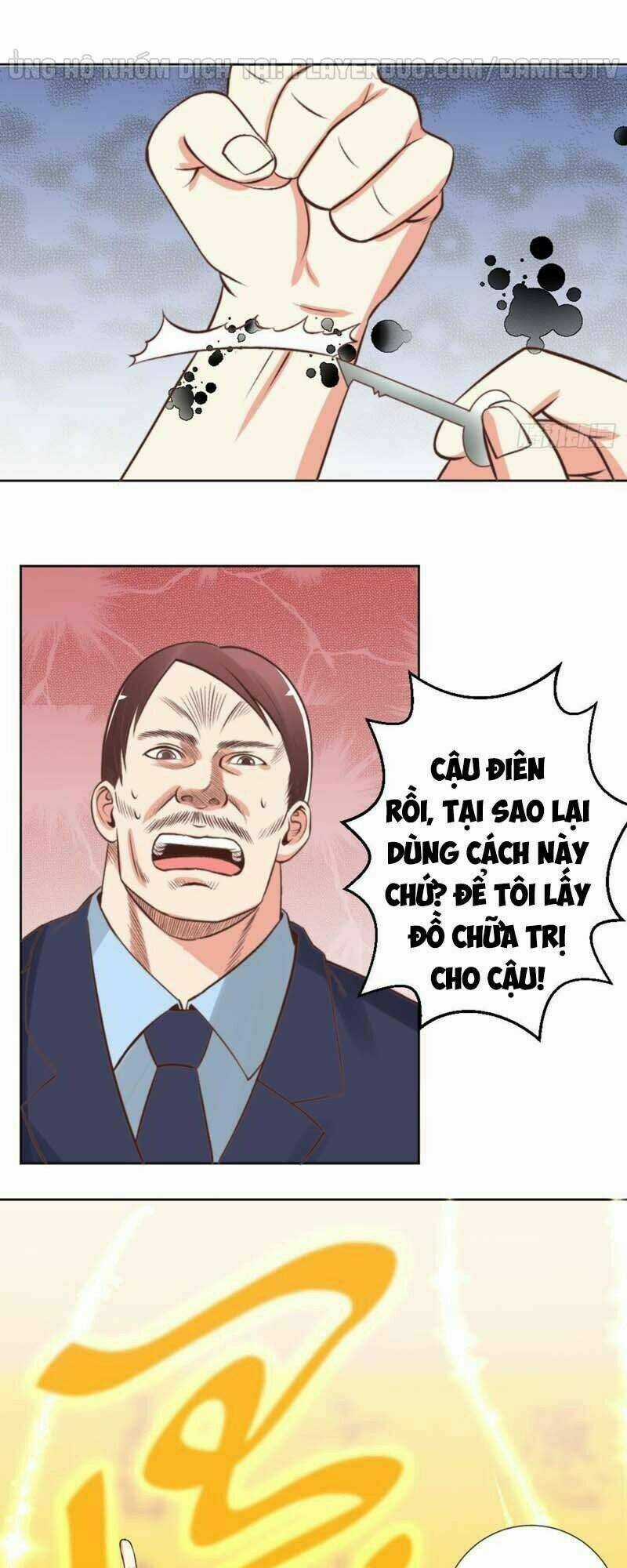 Thấu Thị Y Thánh Chapter 52 trang 3