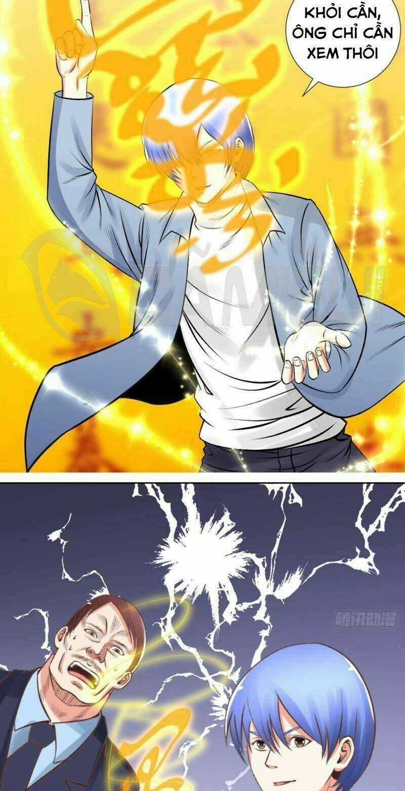 Thấu Thị Y Thánh Chapter 52 trang 4