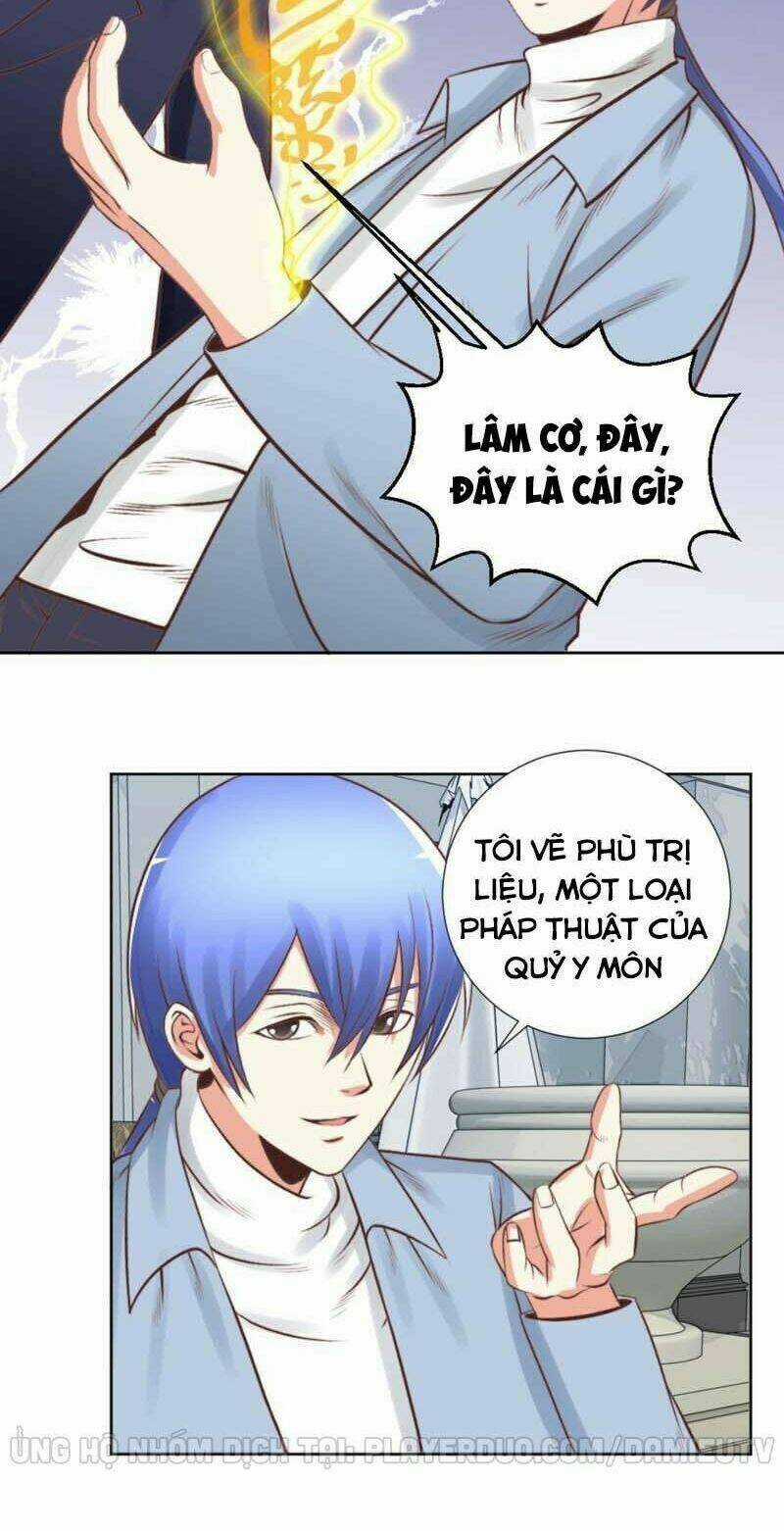 Thấu Thị Y Thánh Chapter 52 trang 5