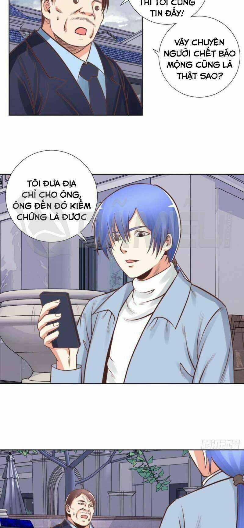 Thấu Thị Y Thánh Chapter 52 trang 7