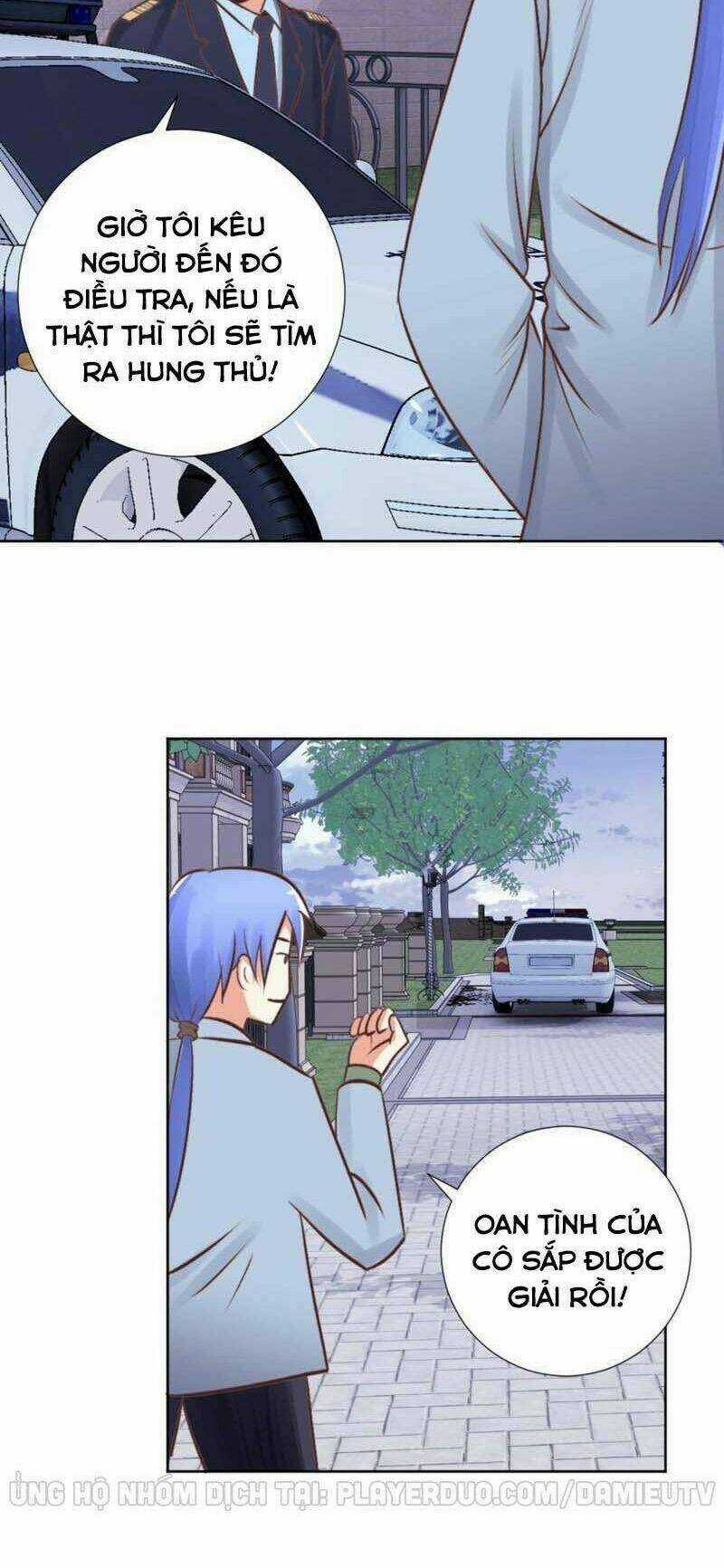 Thấu Thị Y Thánh Chapter 52 trang 8