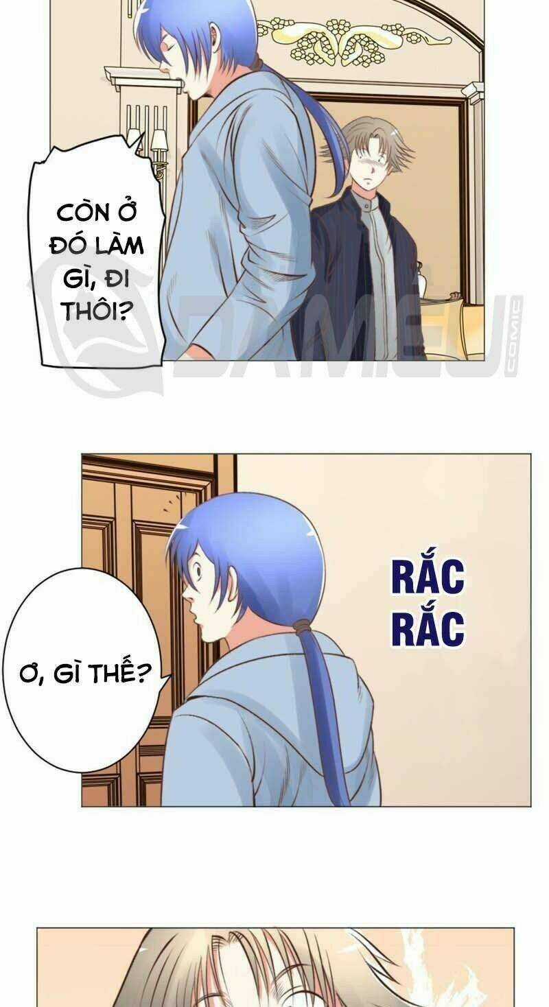 Thấu Thị Y Thánh Chapter 53 trang 10