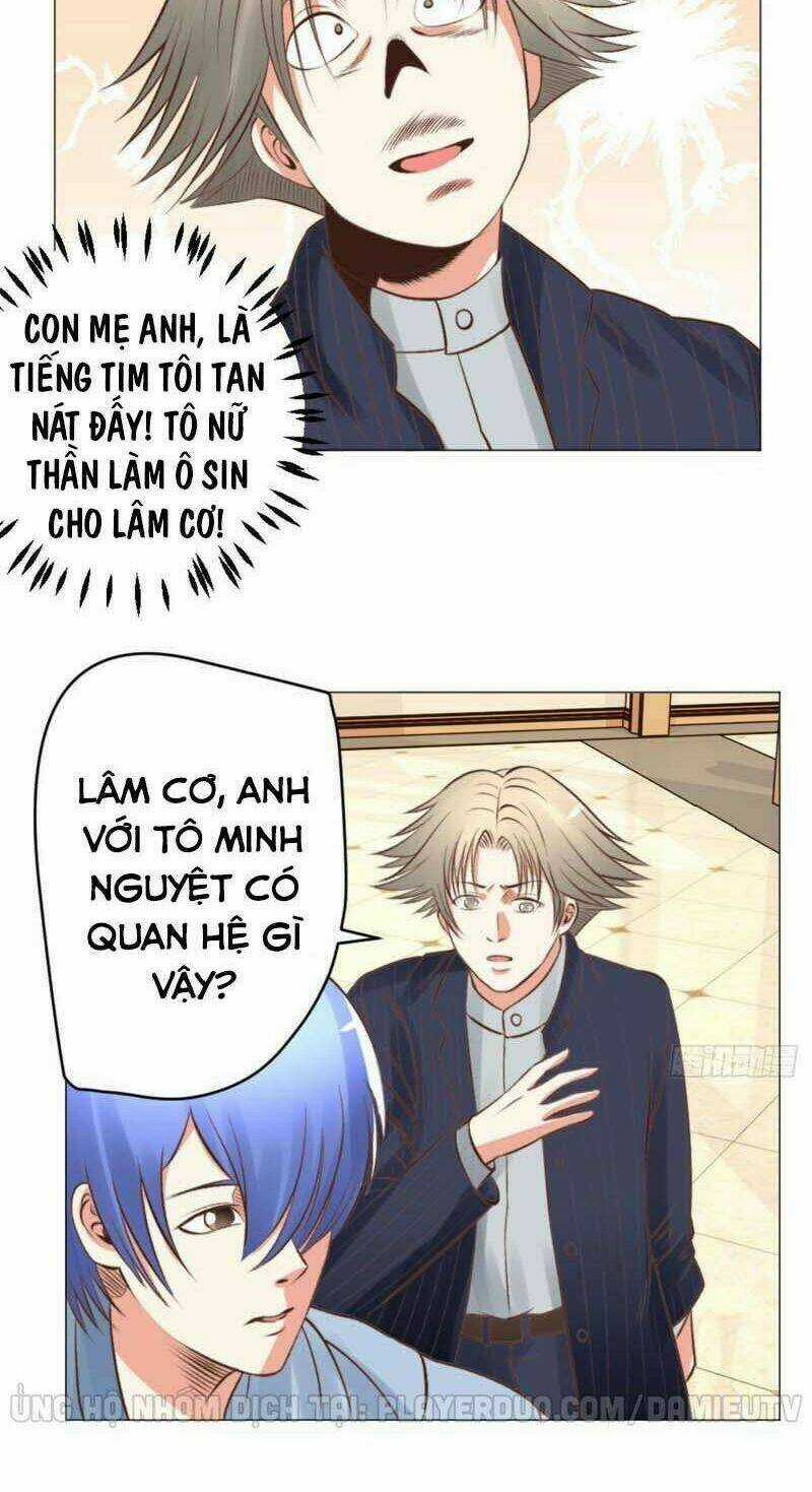 Thấu Thị Y Thánh Chapter 53 trang 11