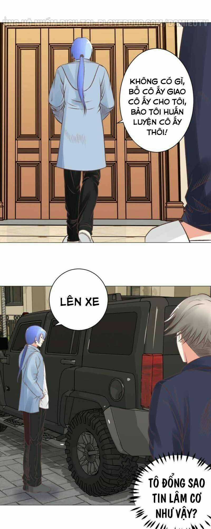 Thấu Thị Y Thánh Chapter 53 trang 12