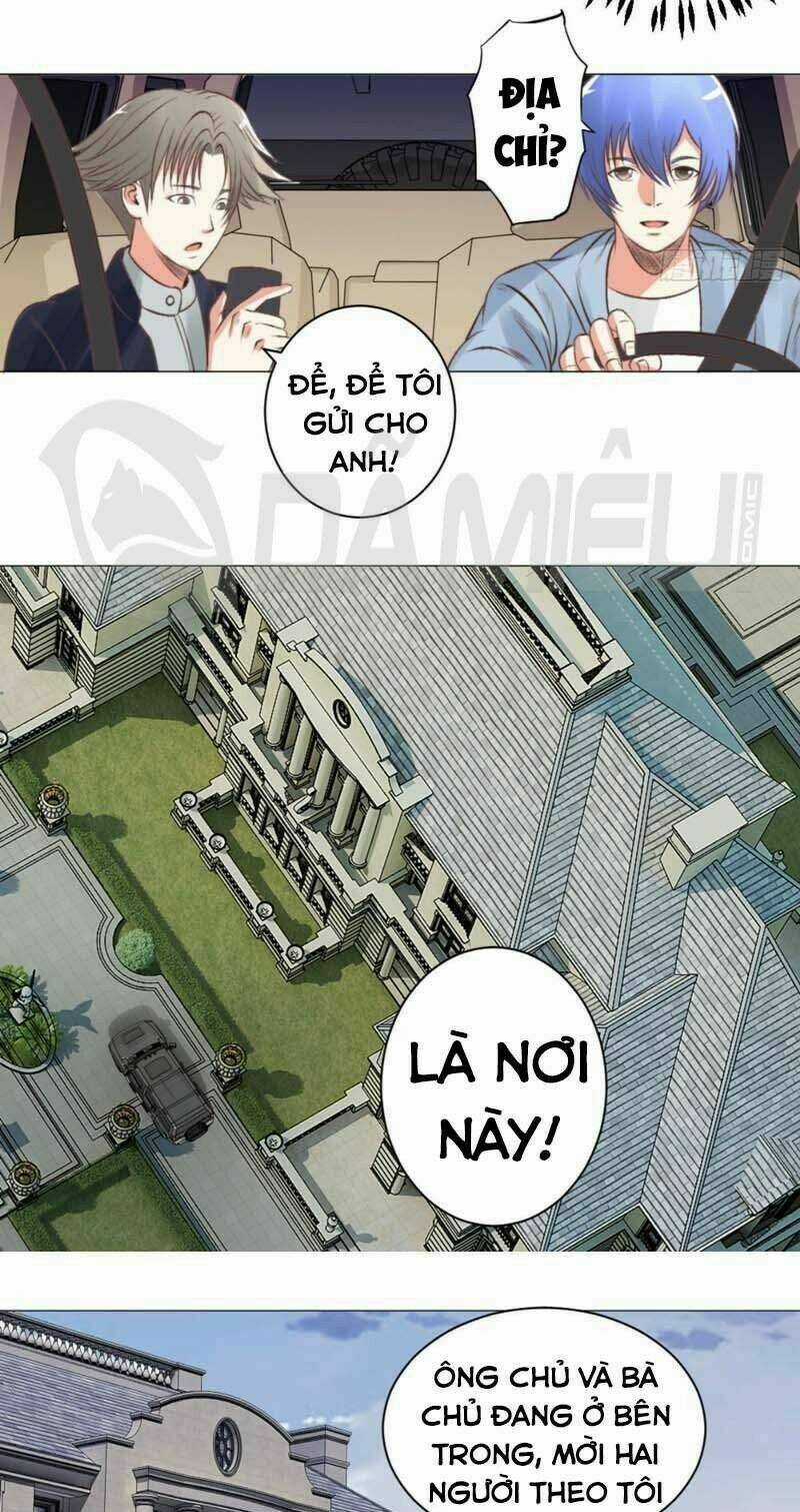 Thấu Thị Y Thánh Chapter 53 trang 13